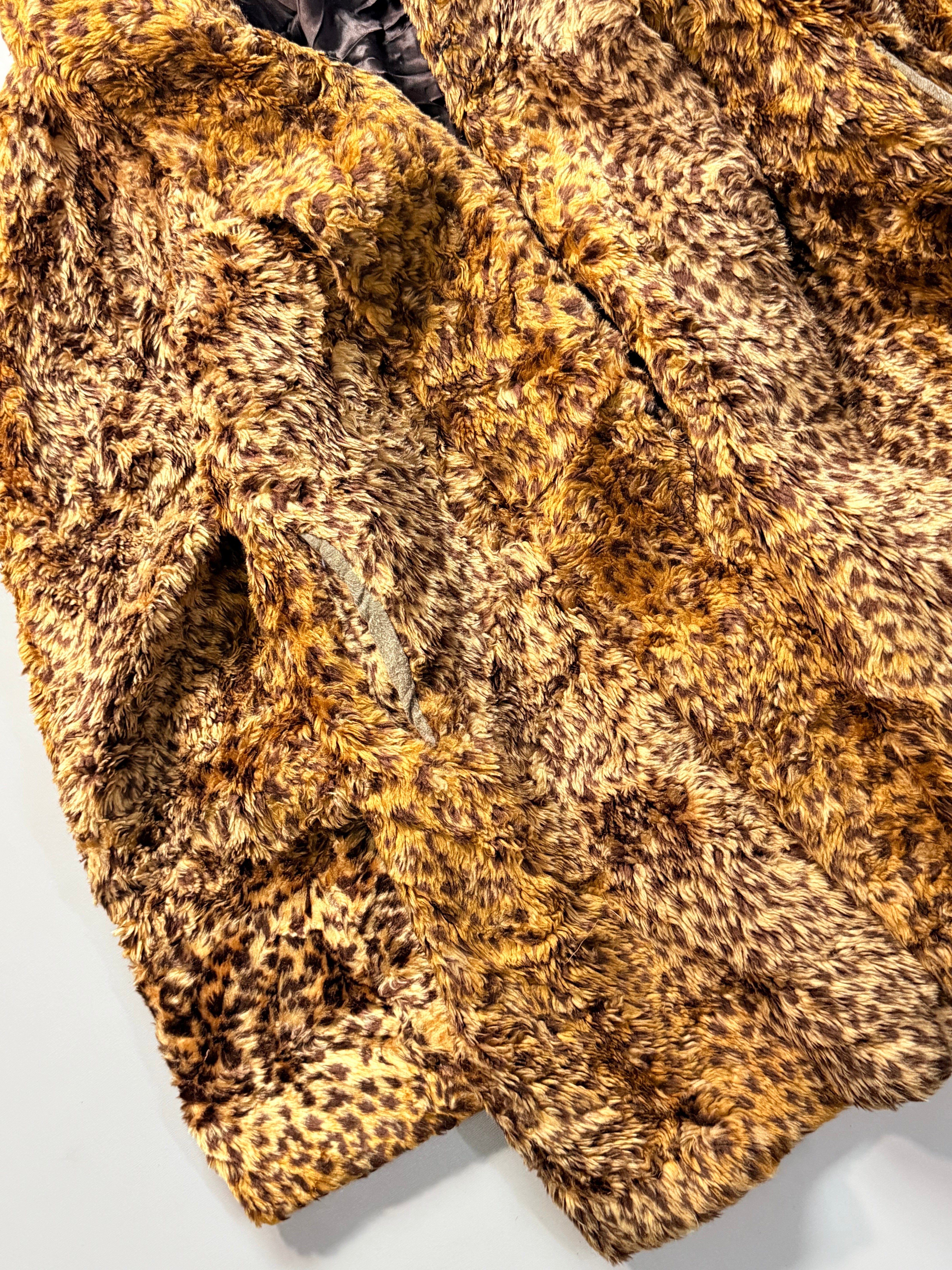 Fur coat (XL+)