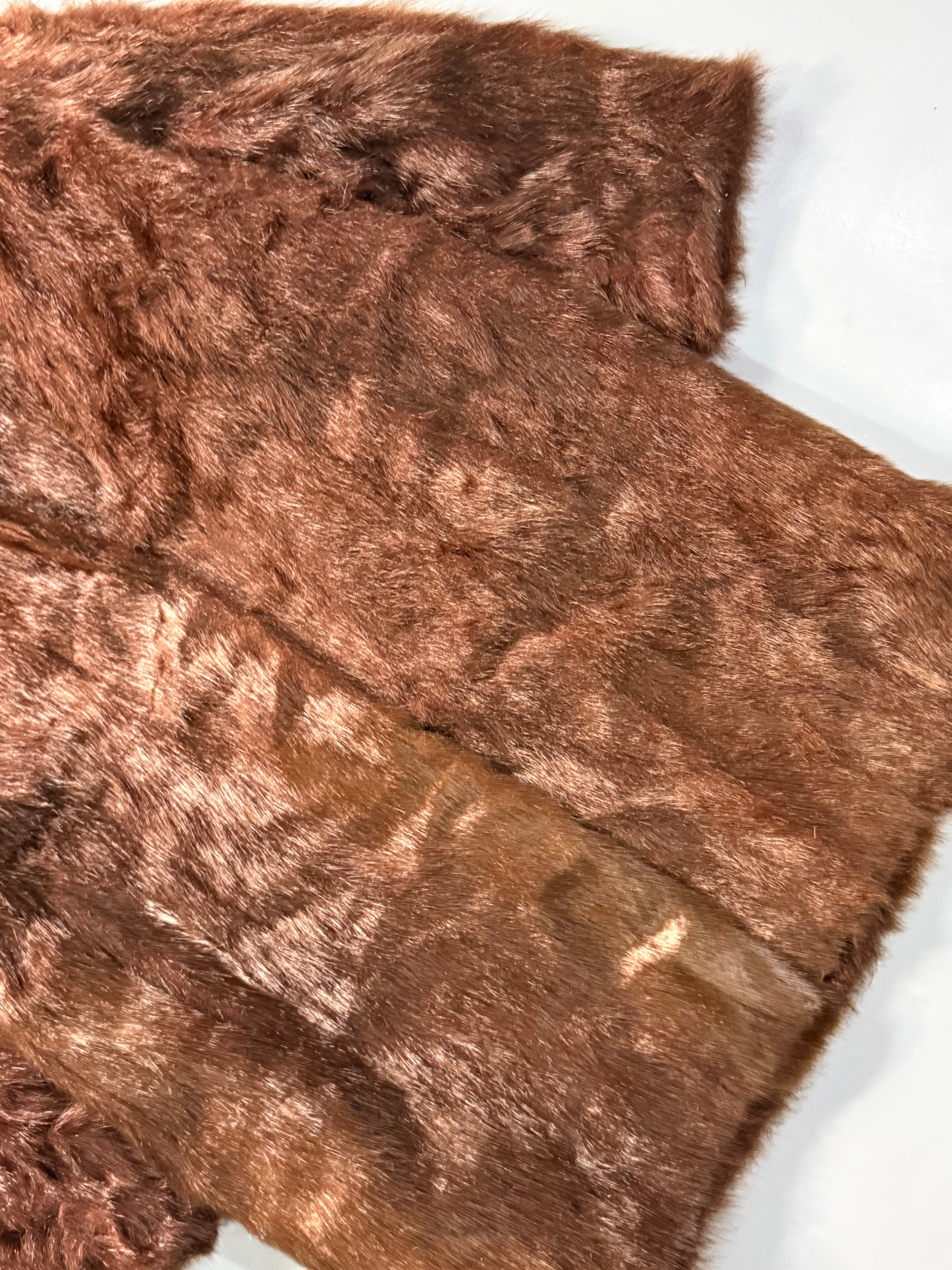 Fur coat (M/L)