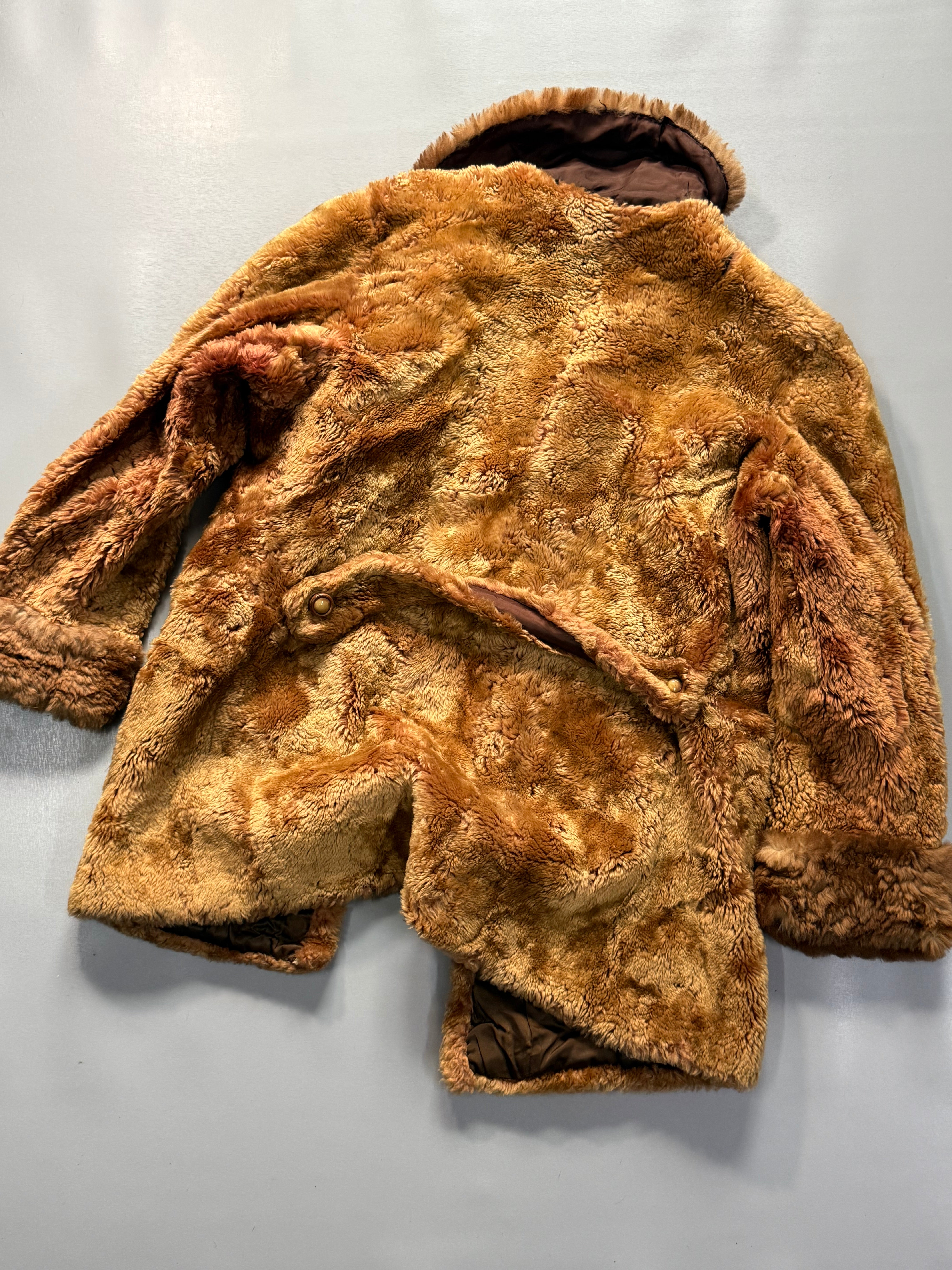 Fur coat (M/L)