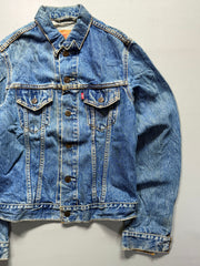 Denim jacket(XS)