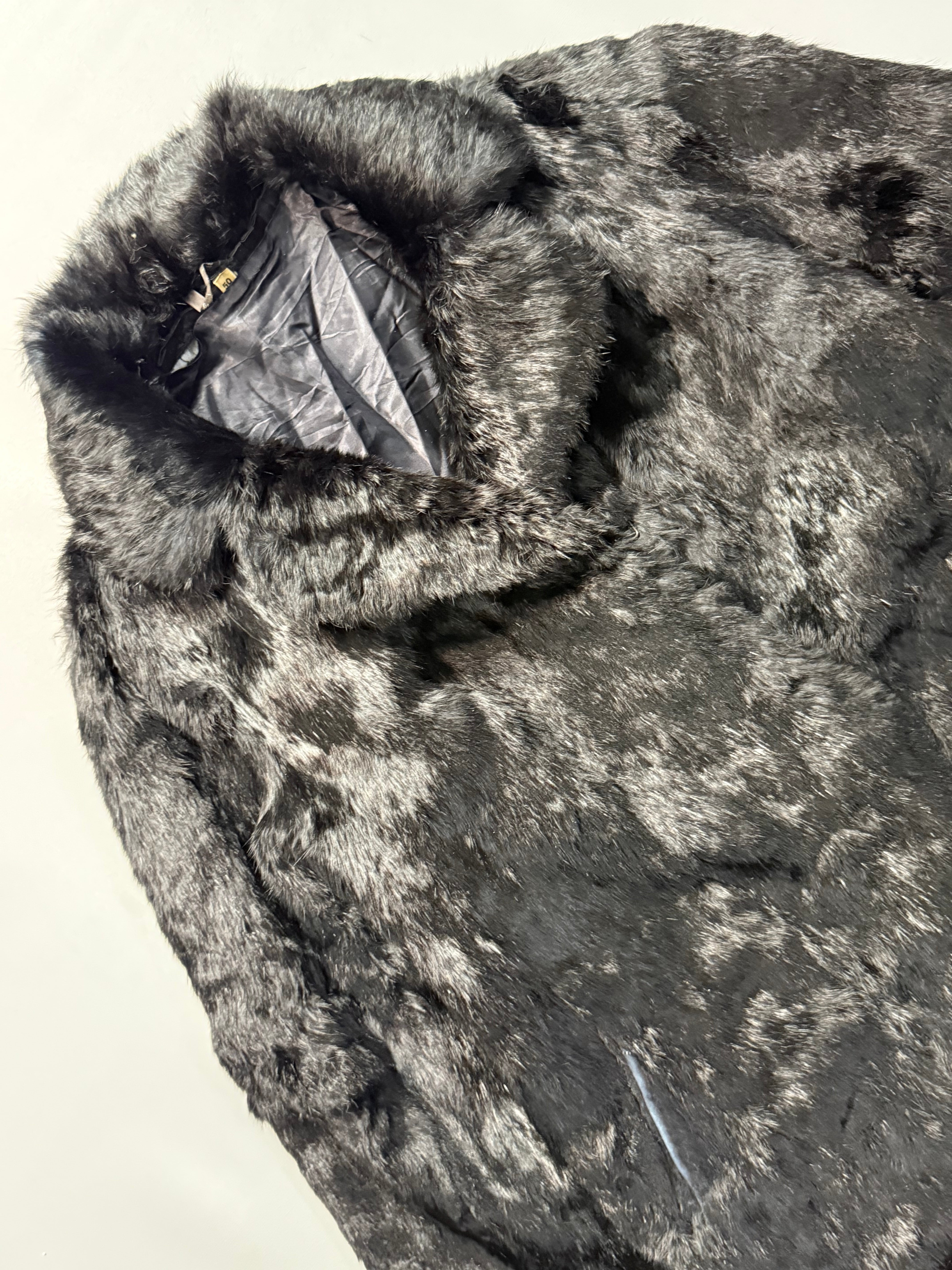 Fur coat (M/L)