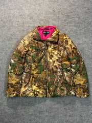 Realtree womens jacket(XS/S)
