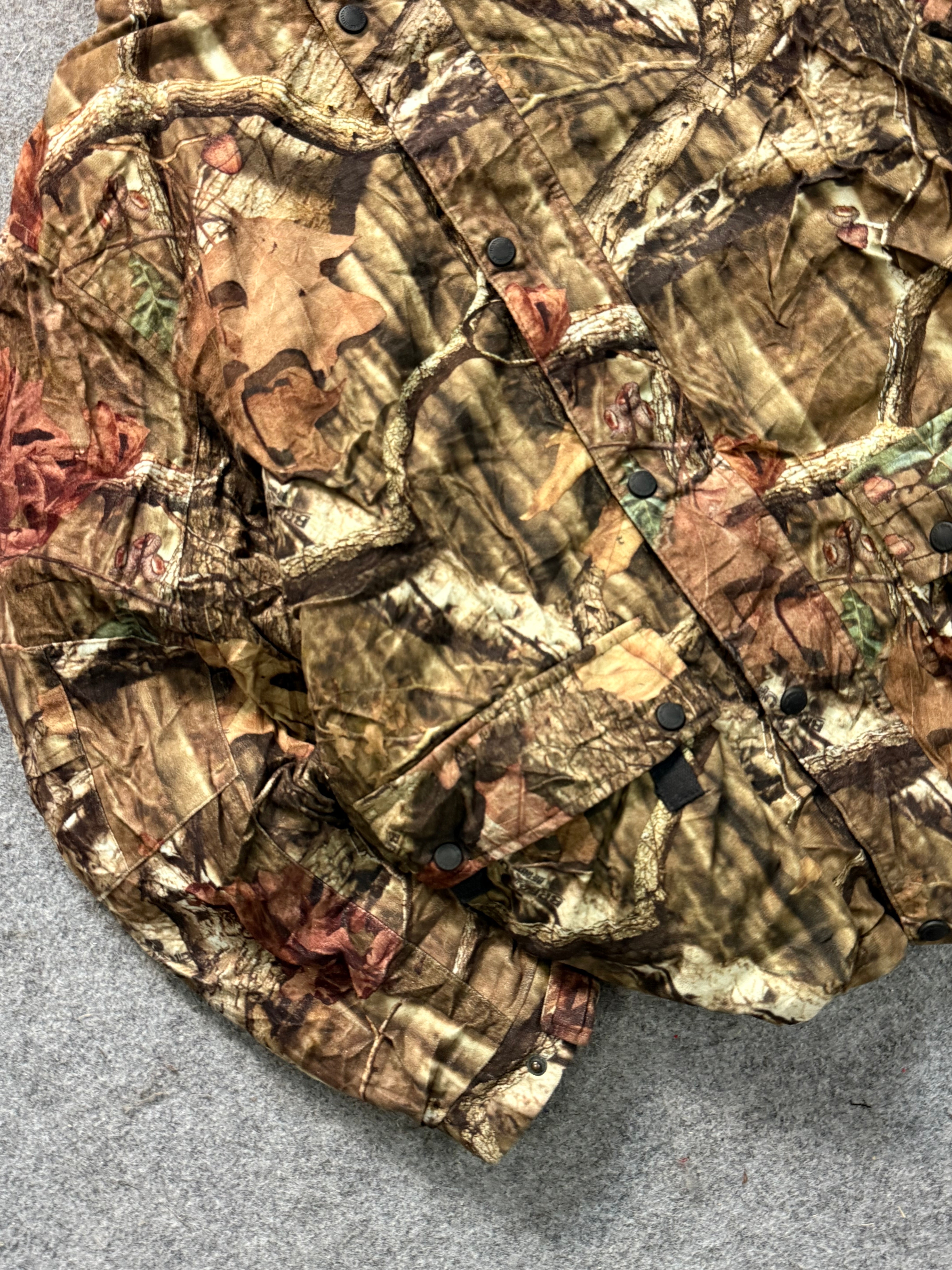 Realtree jacket(M/L)