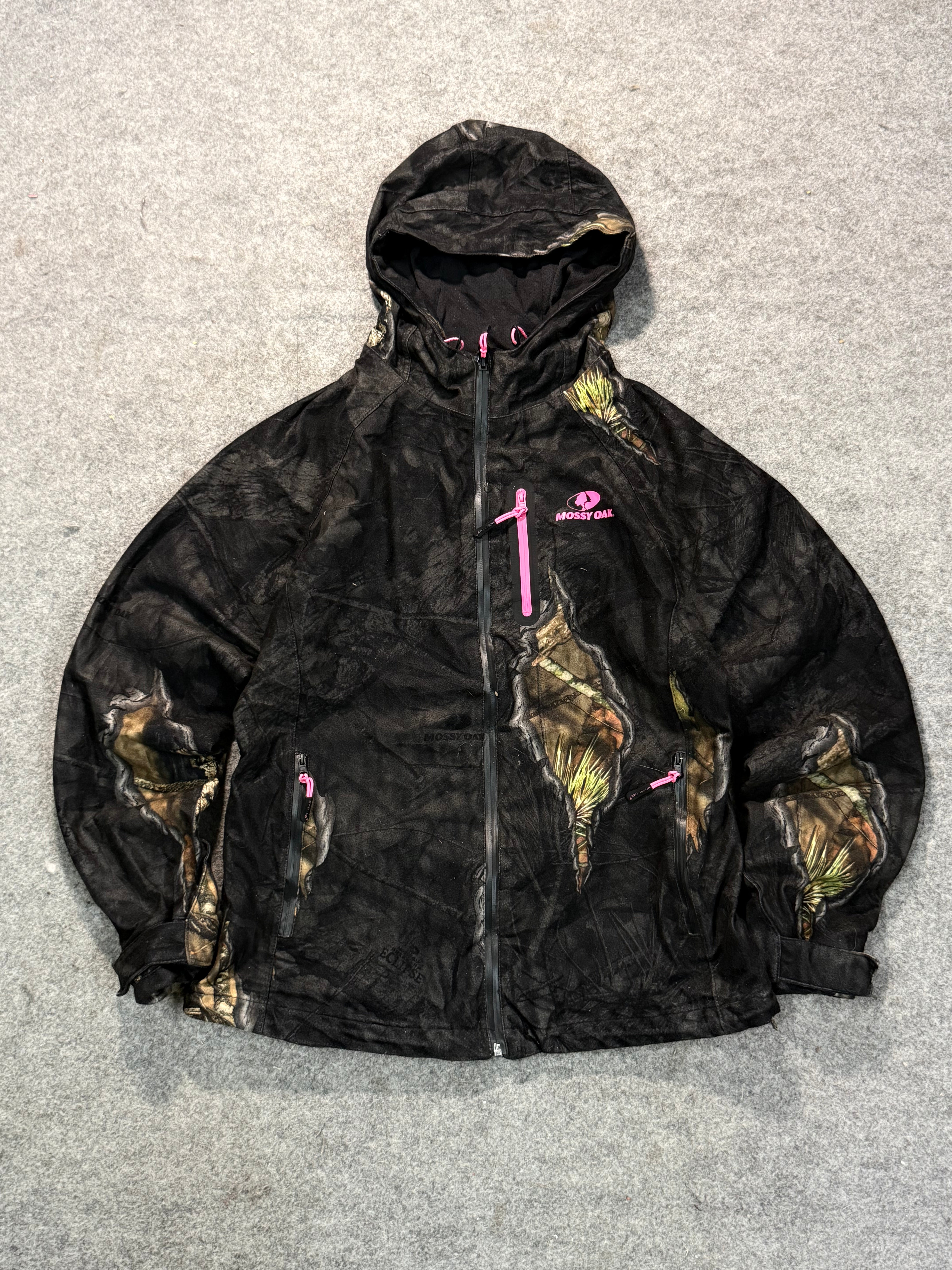 Realtree woman’s jacket(XS/S)