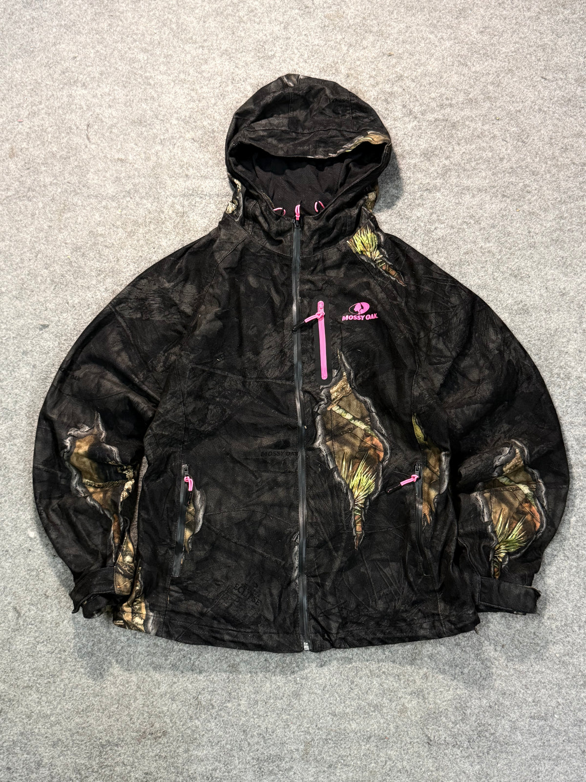 Realtree woman’s jacket(XS/S)