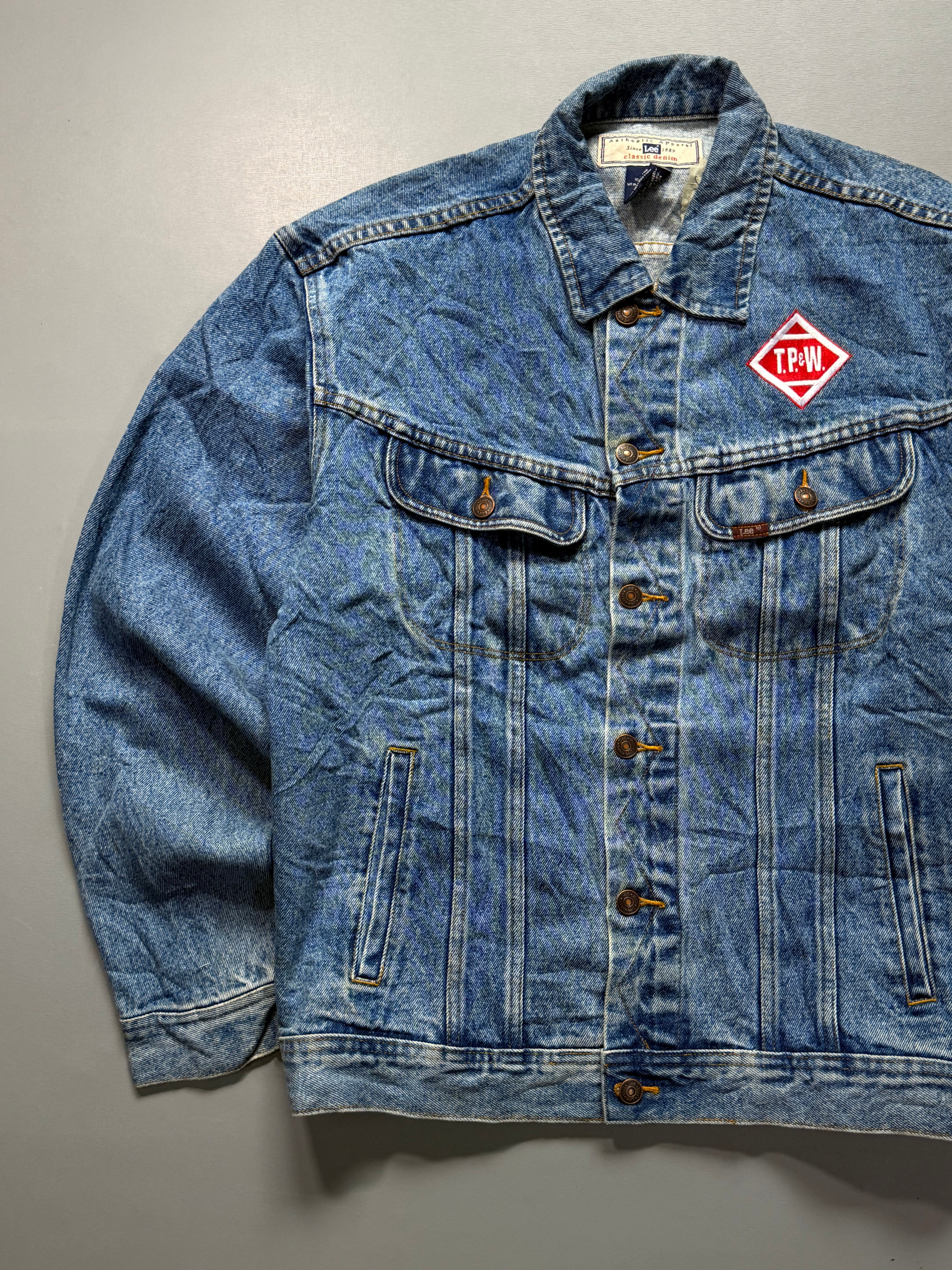 Denim jacket(L/XL)
