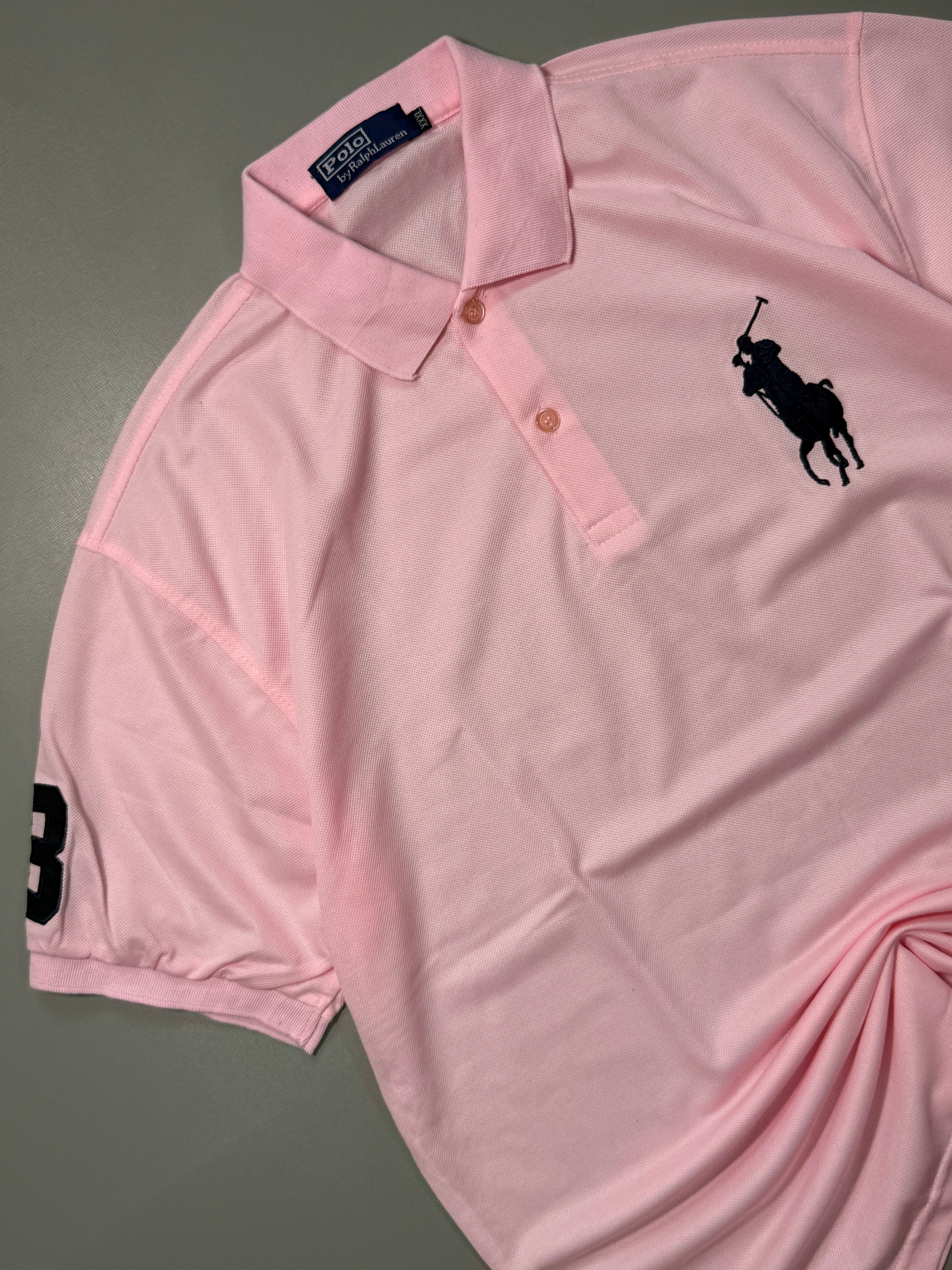 Ralph lauren polo(M/L)