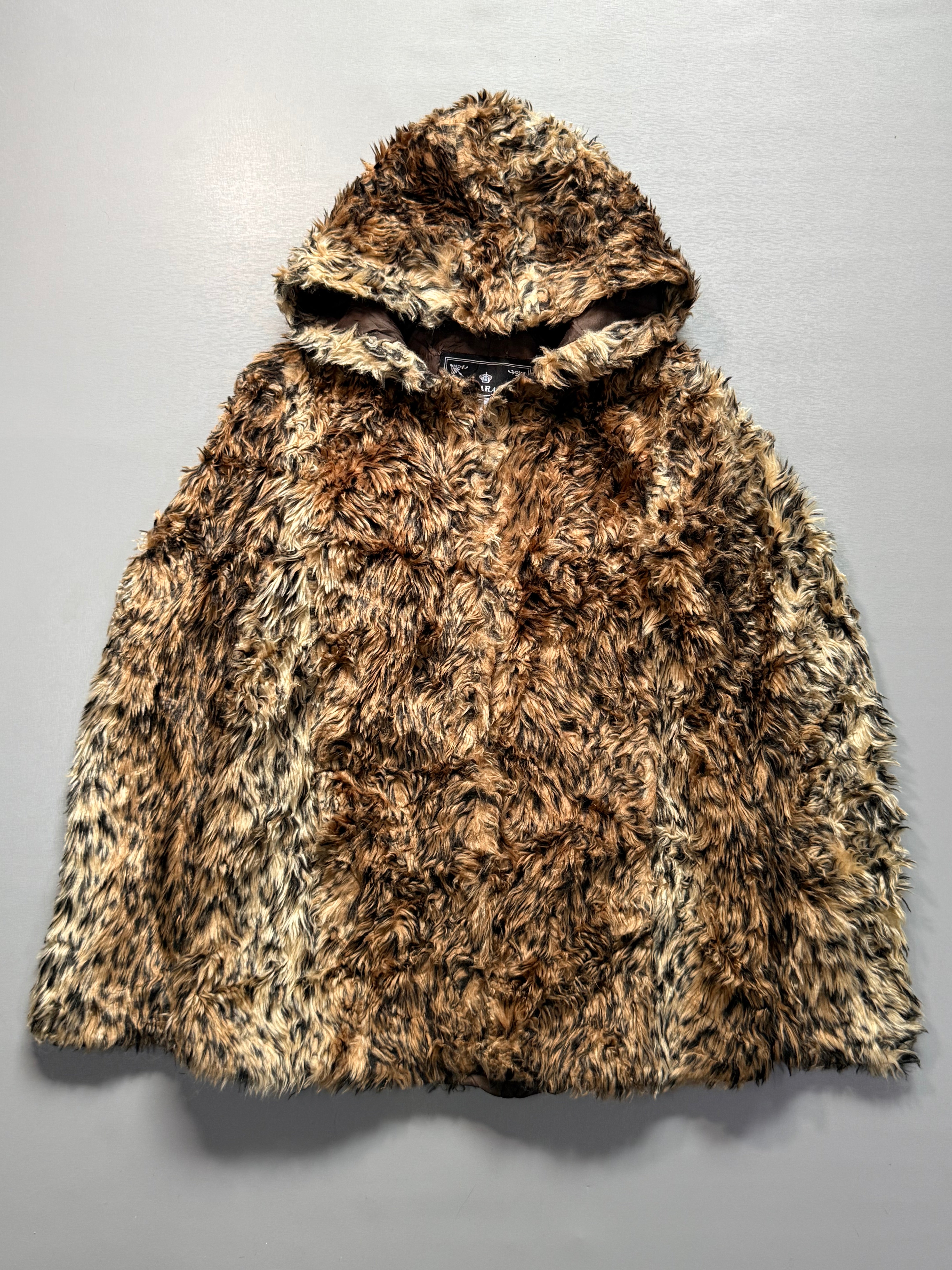 Fur coat (M/L)