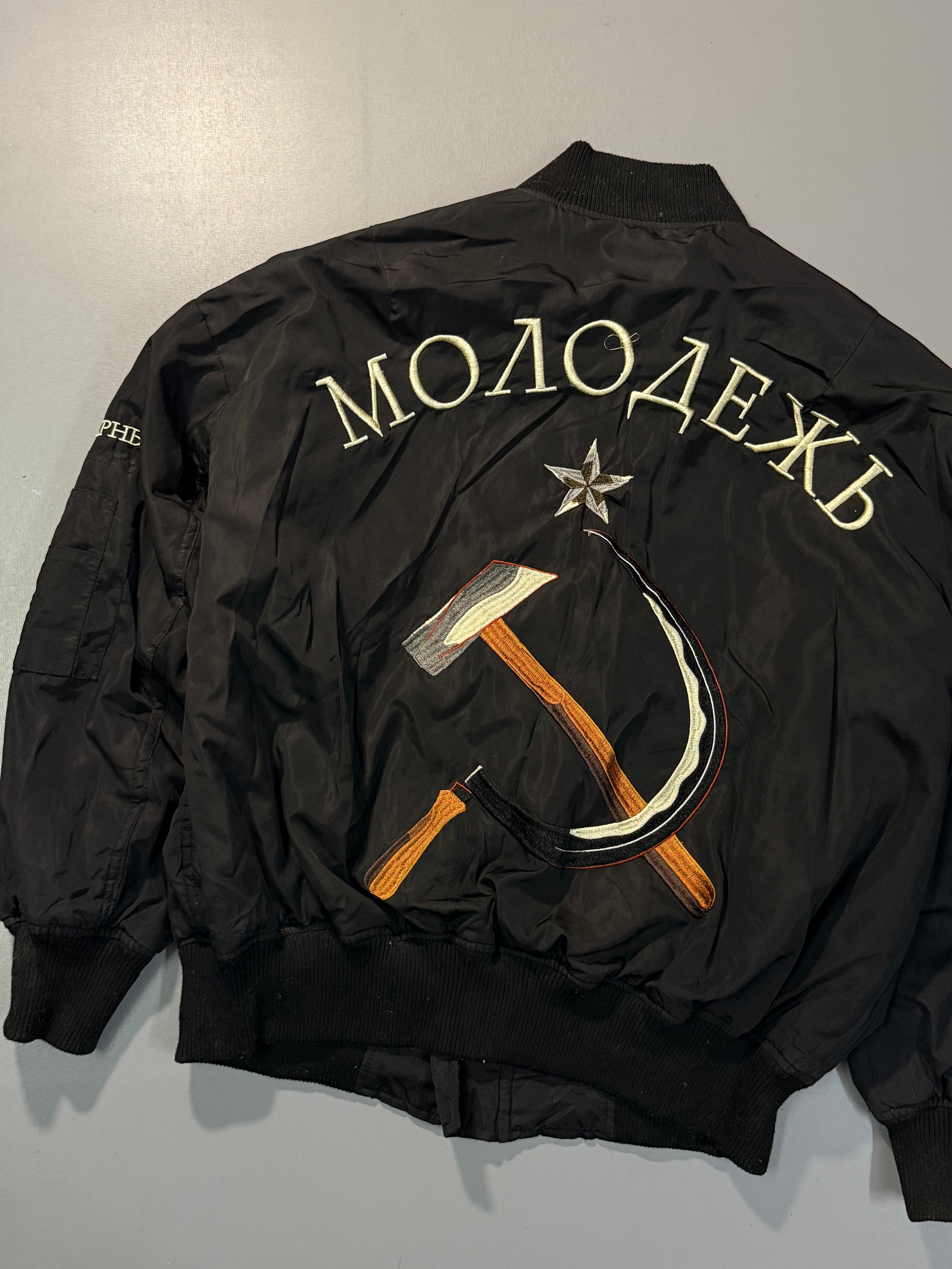 Bomber vintage jacket (M/L)