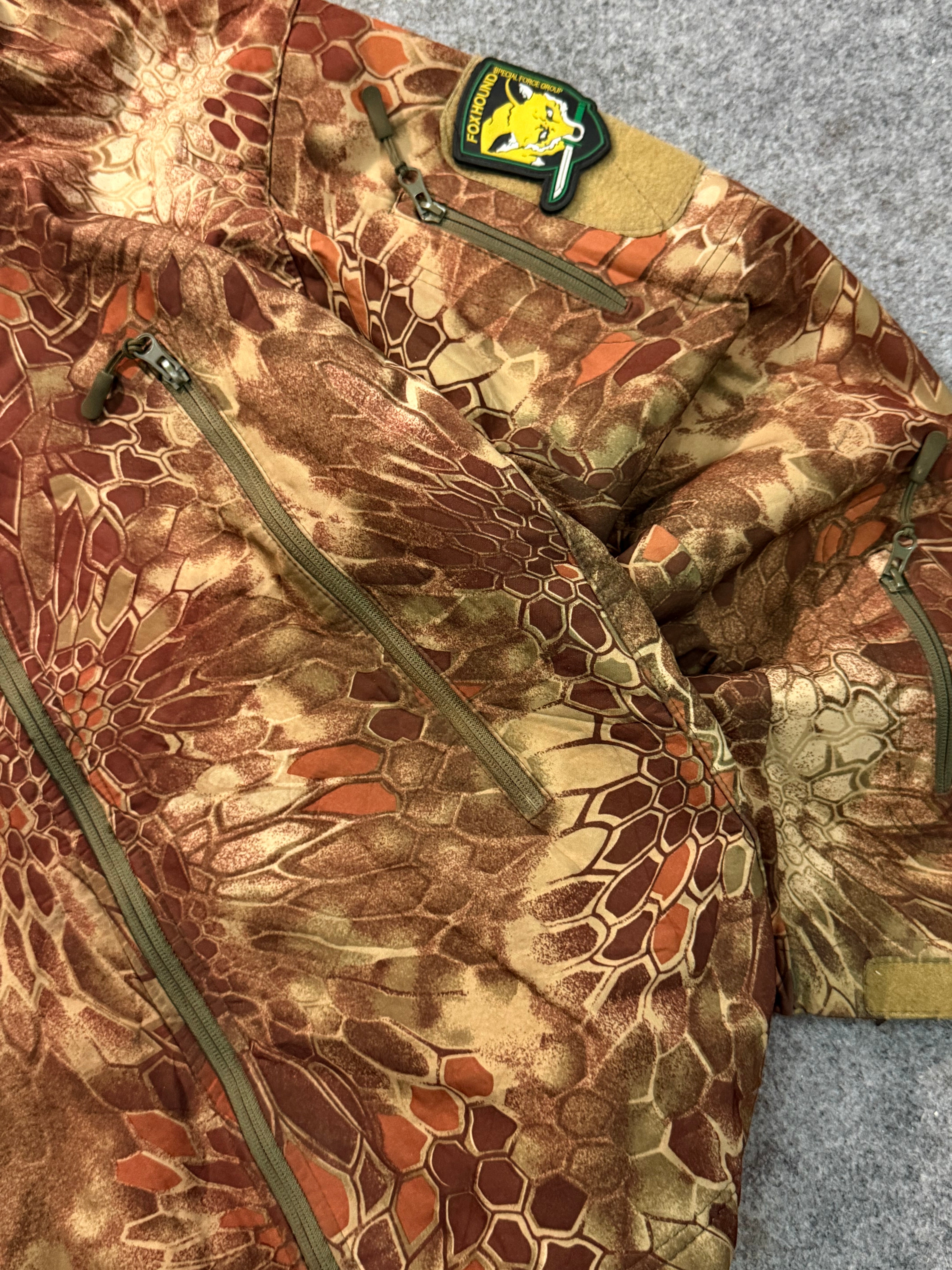 Realtree jacket(M/L)