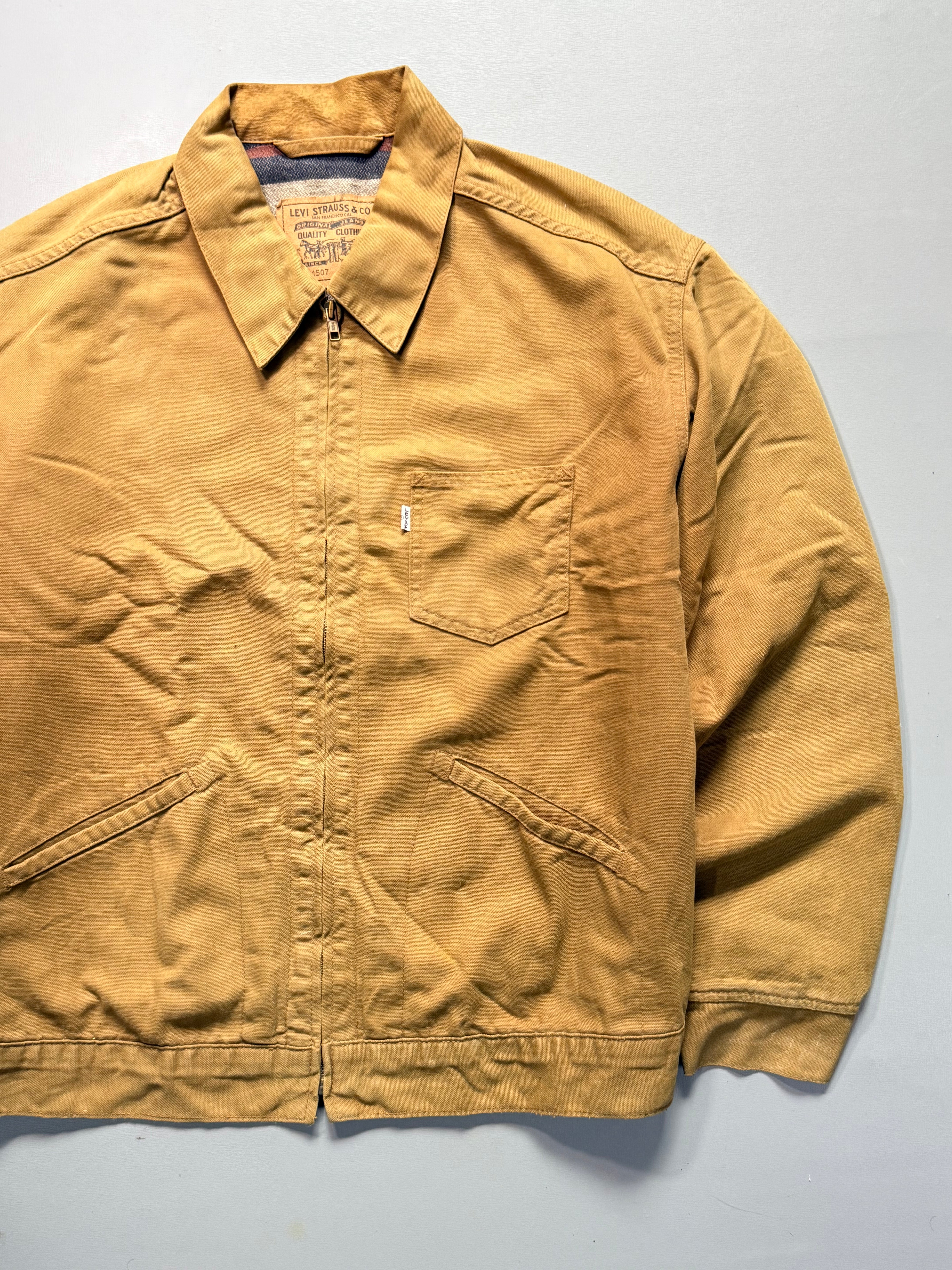 Detroit jacket(M/L)