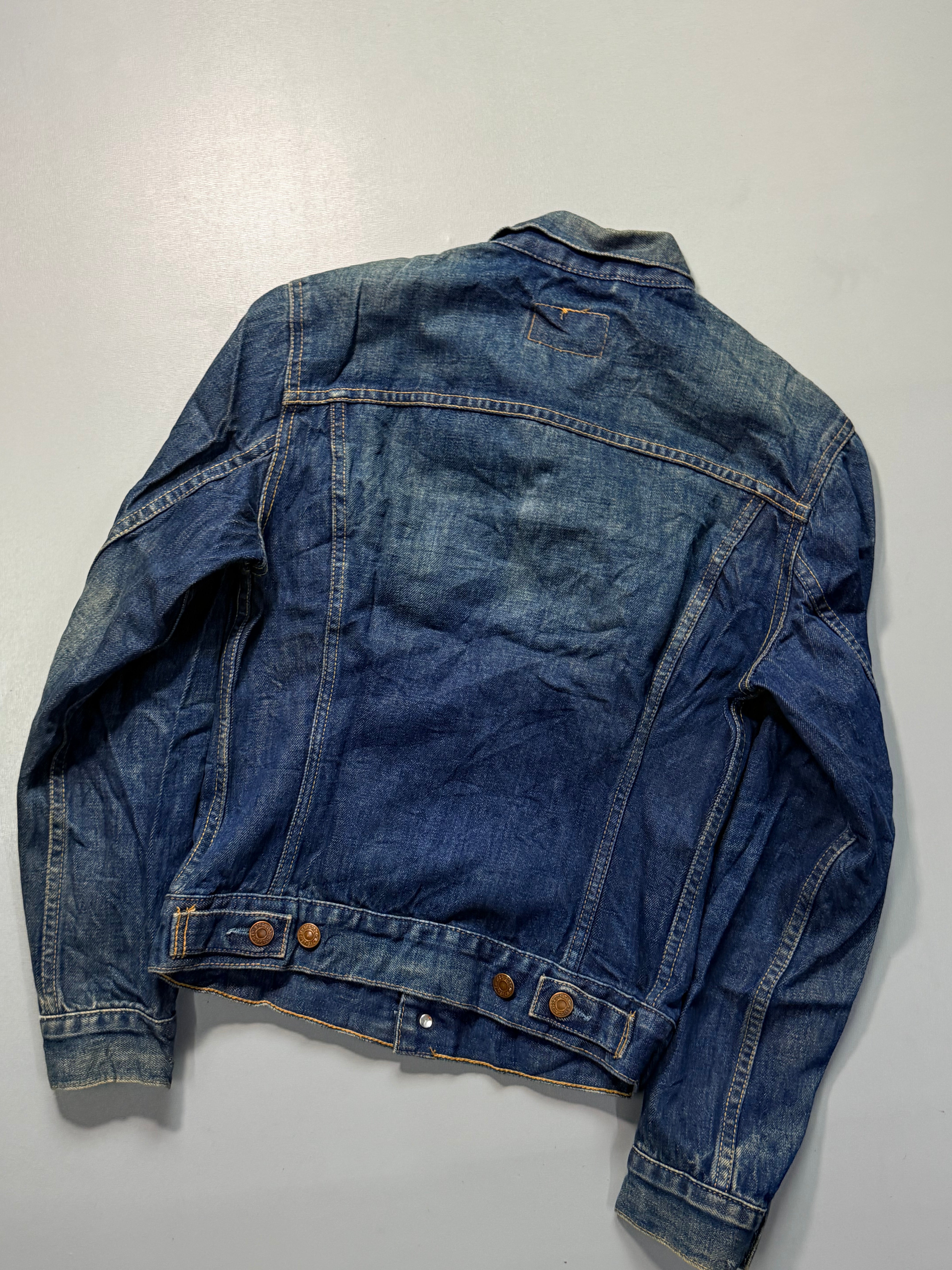 Denim jacket(XS)