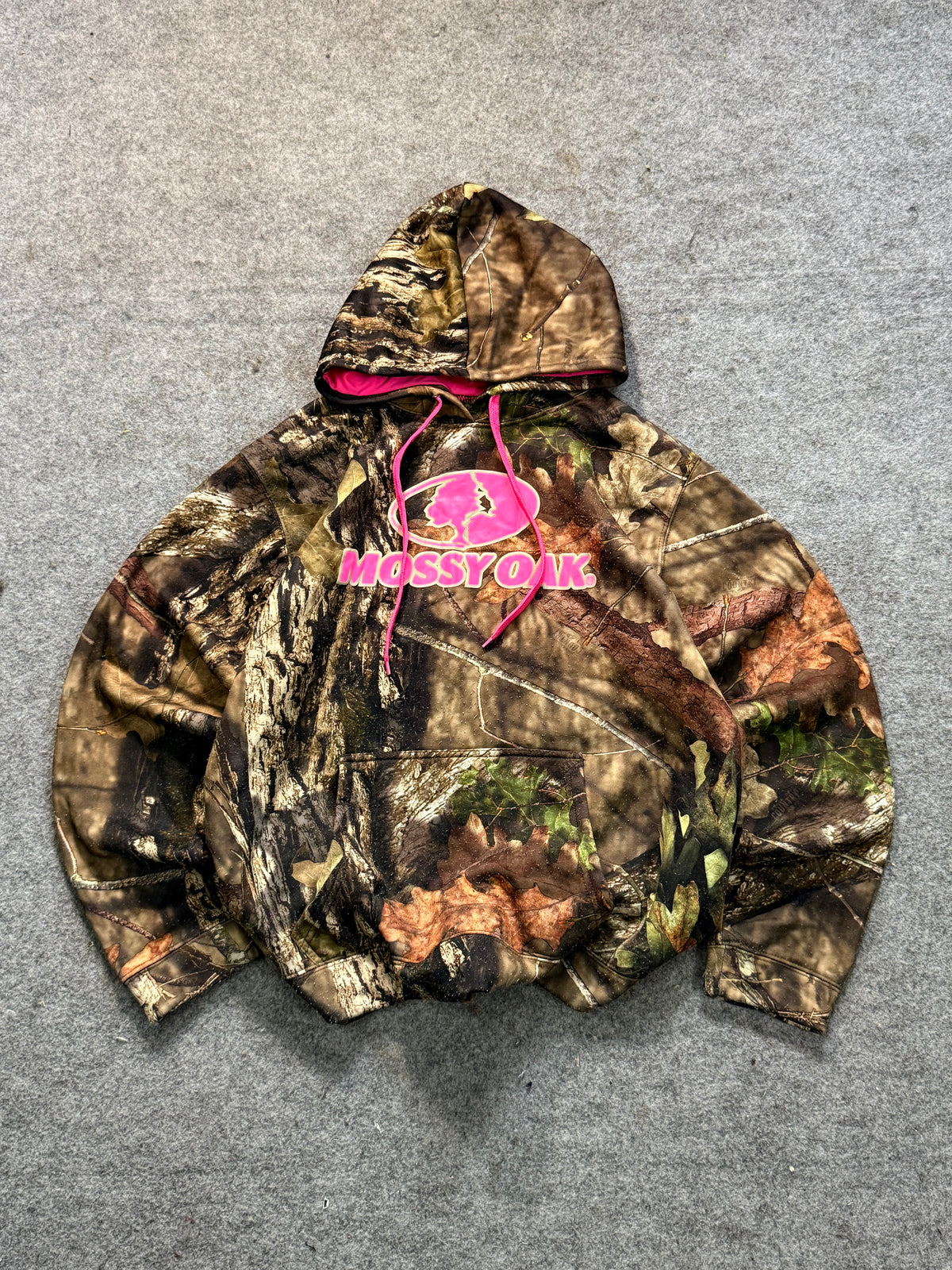 Realtree hoodie(S/M/L)