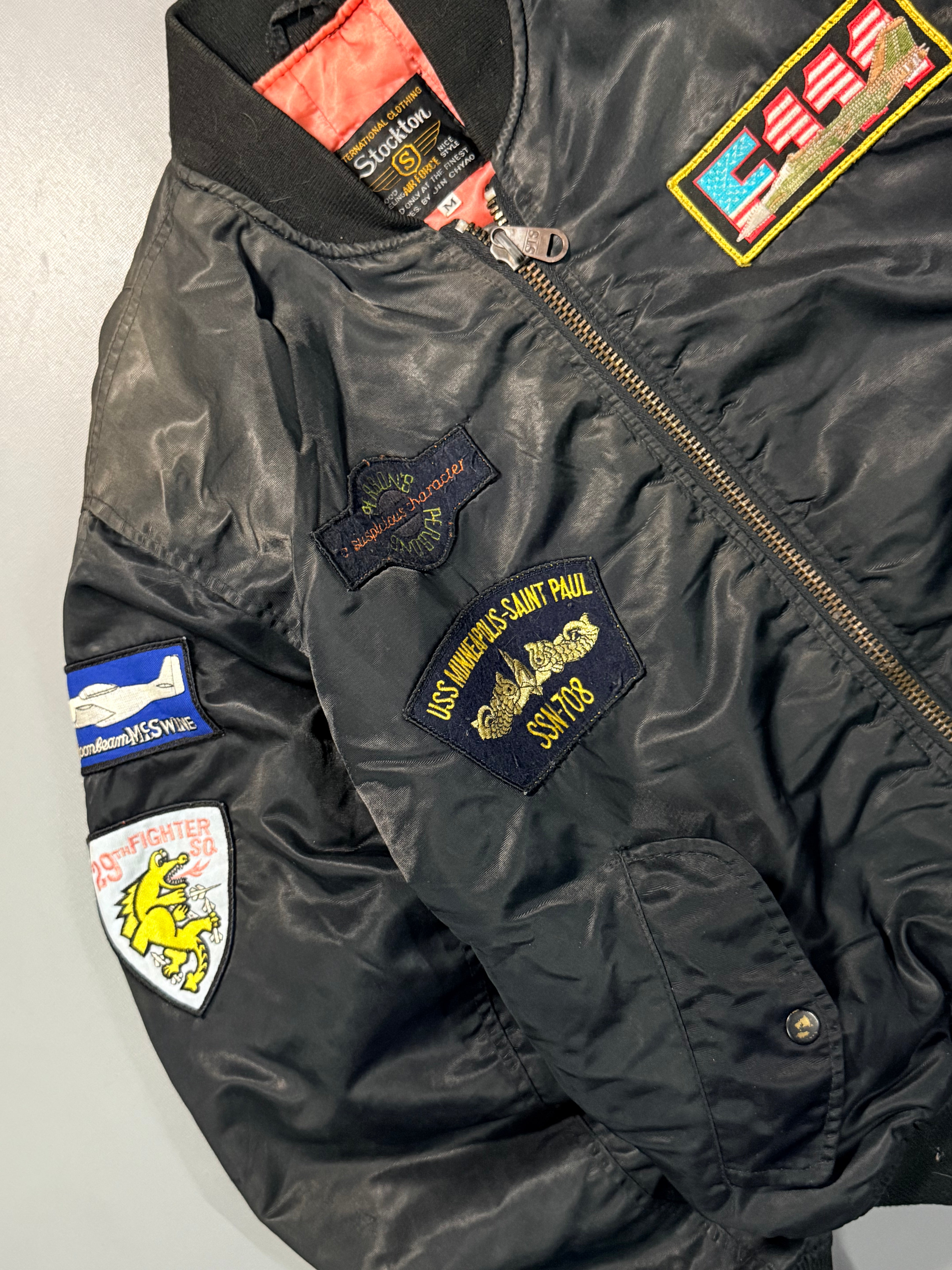 Retro jacket(M/L)