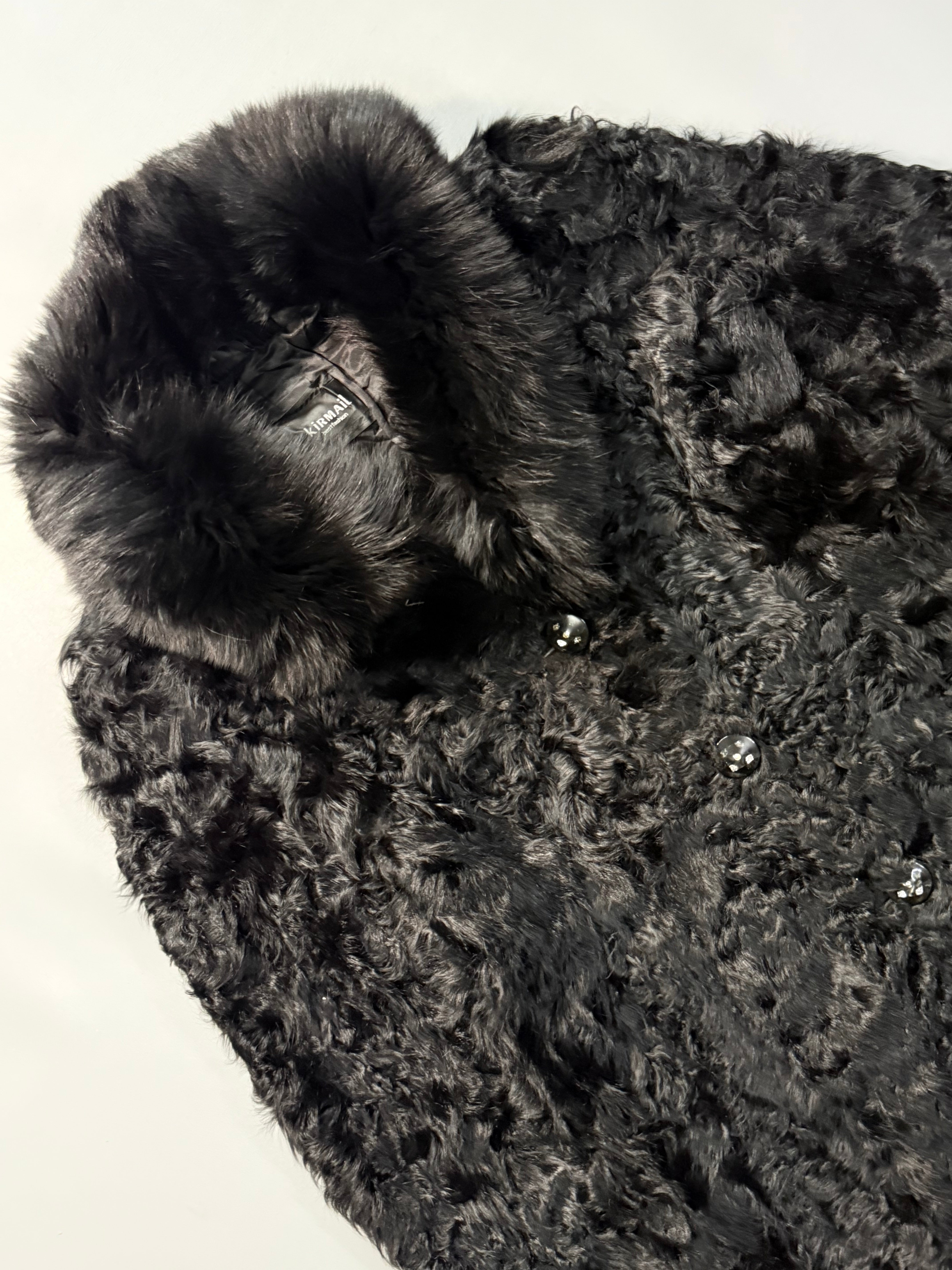 Fur coat (S/M)