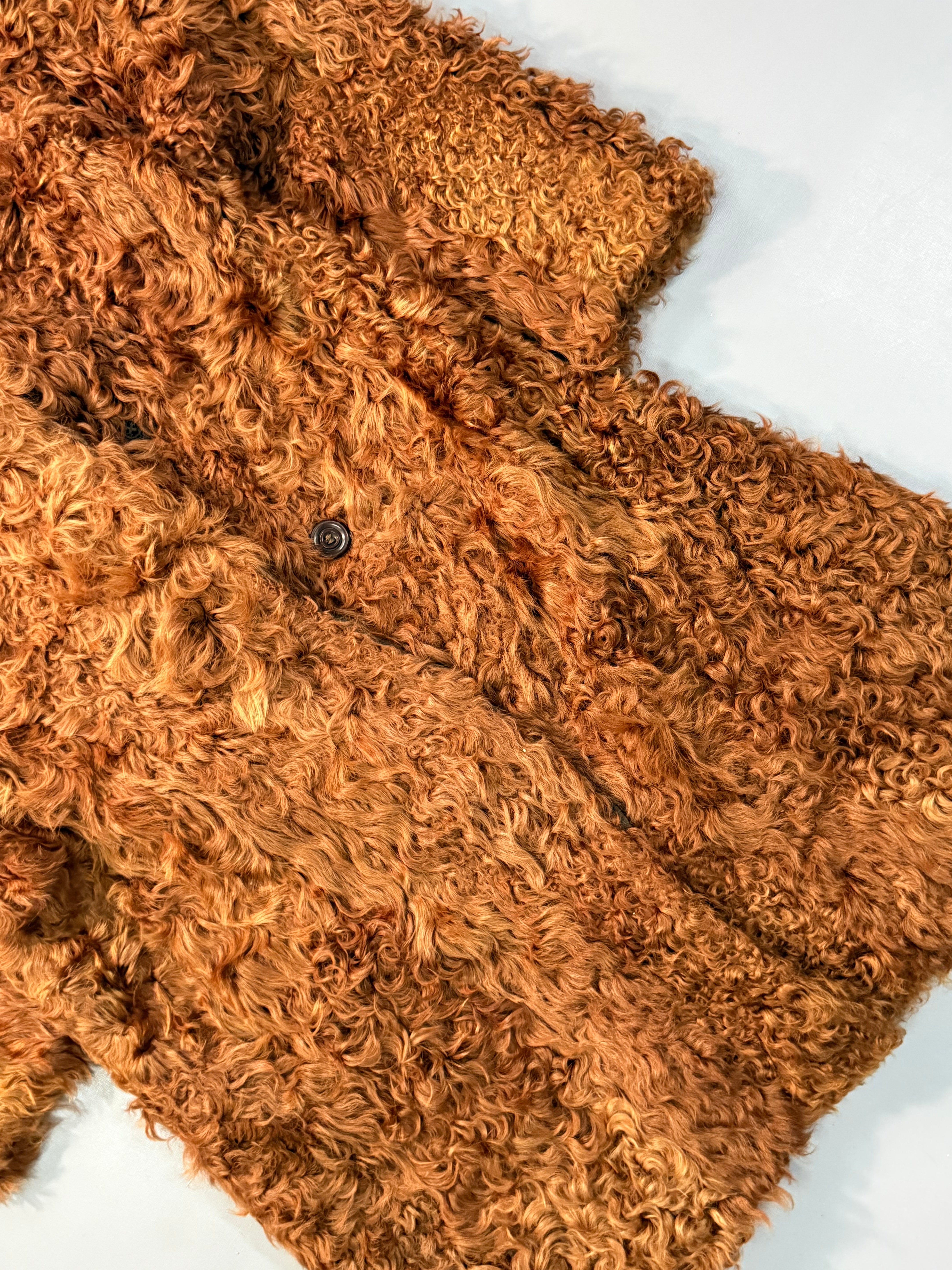 Fur coat (S/M)