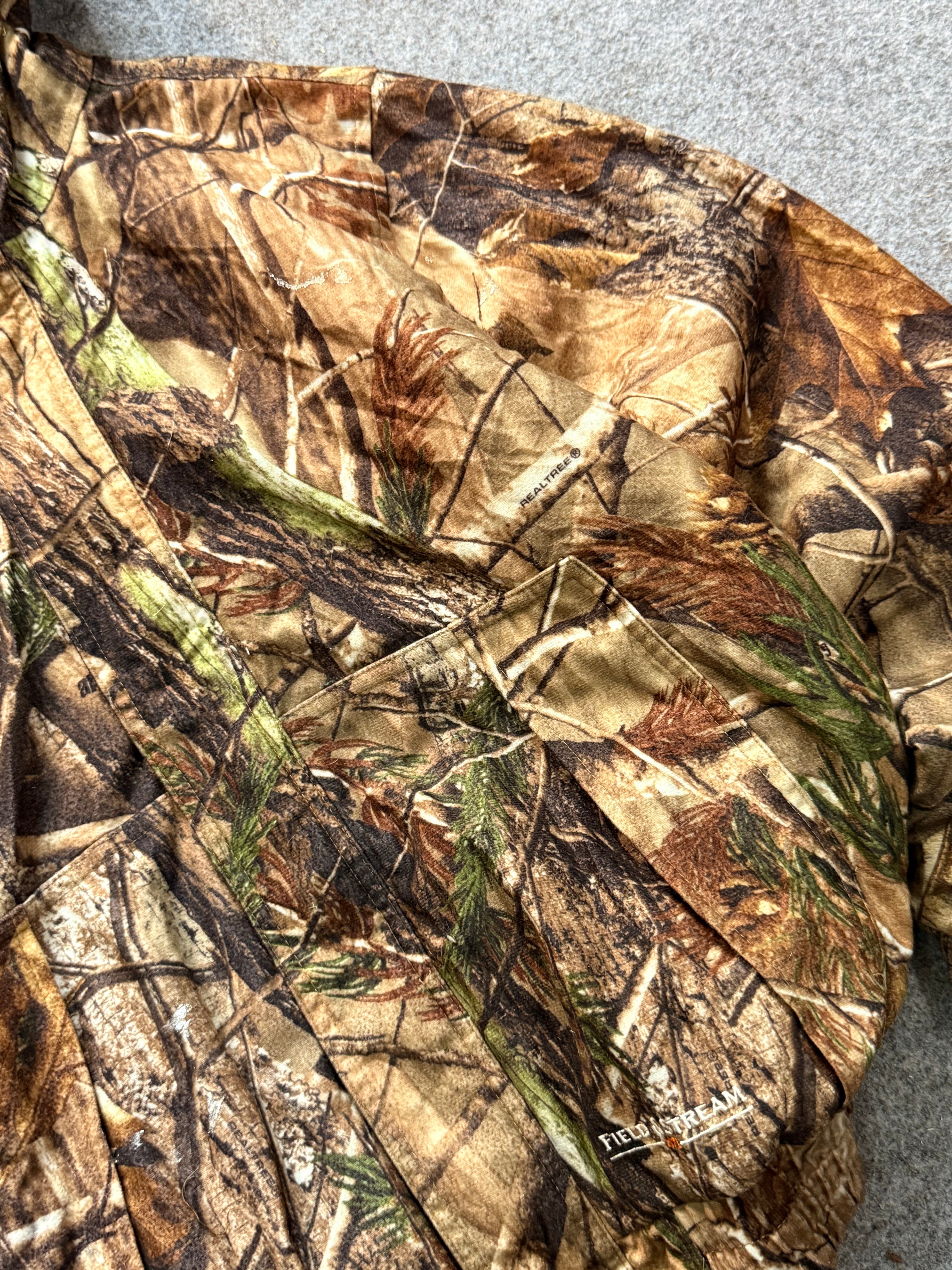 Realtree active jacket(XS/S)