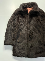 Fur coat (S/M)