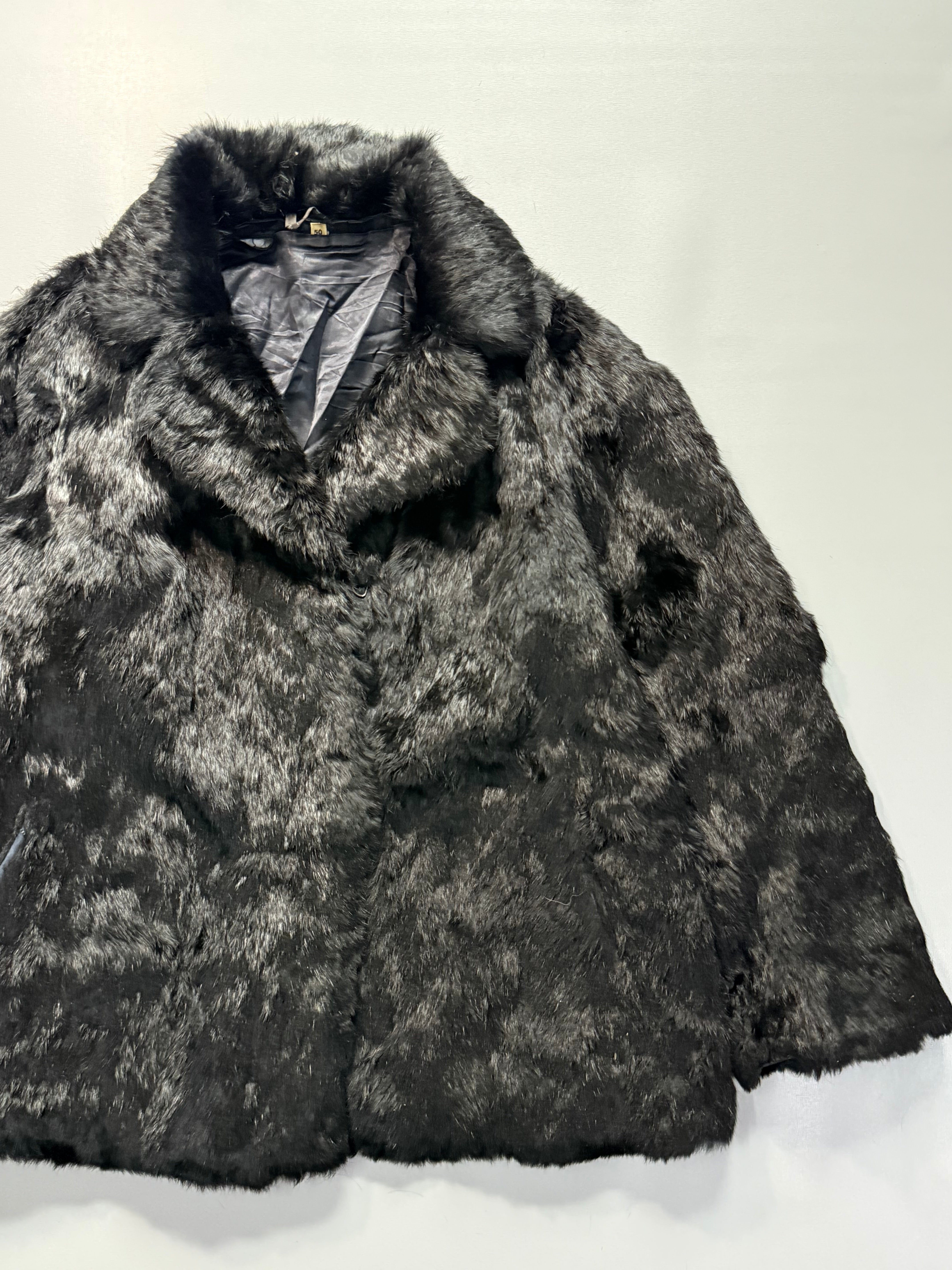 Fur coat (M/L)