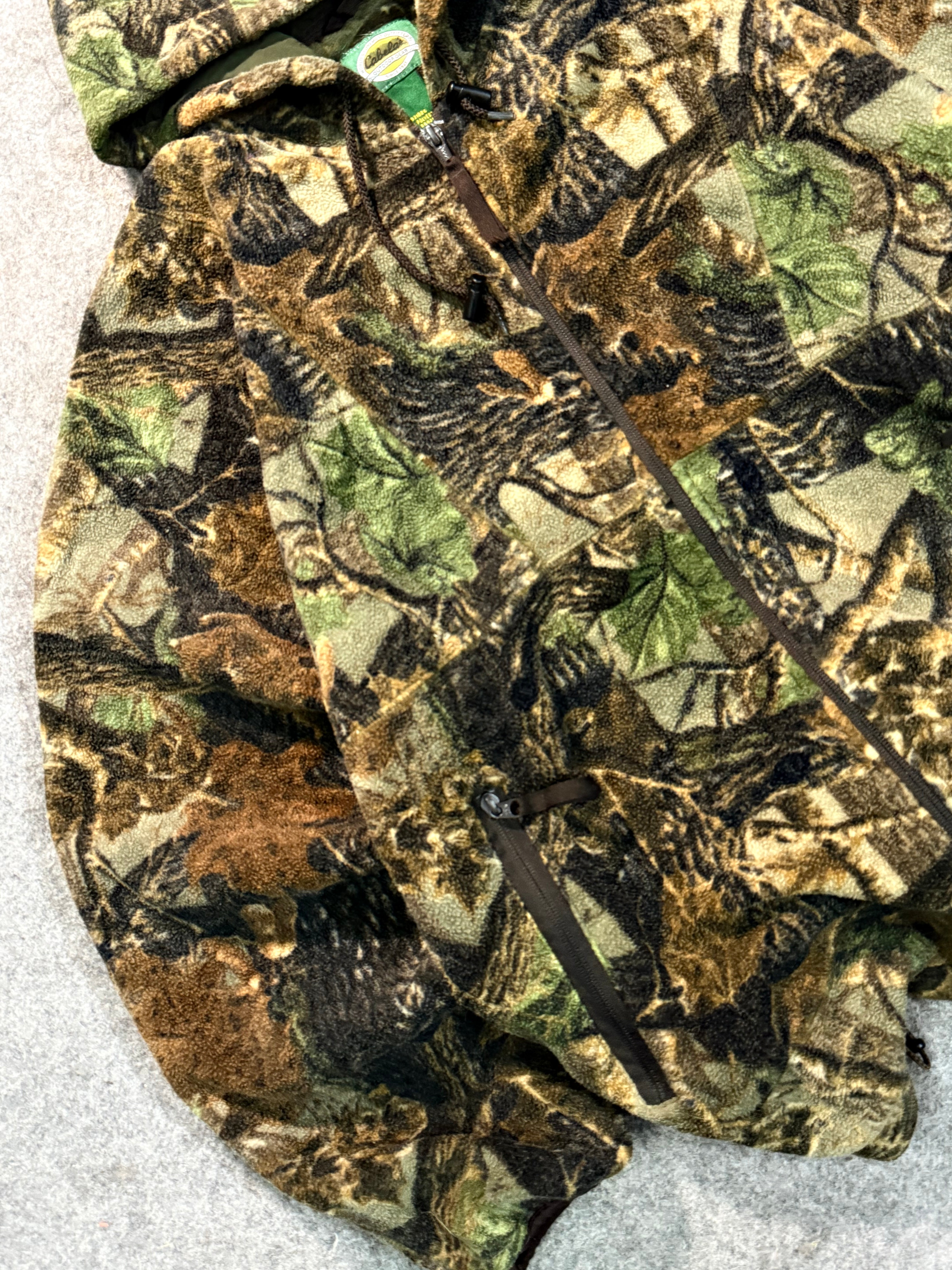 Realtree jacket(XL/2XL)