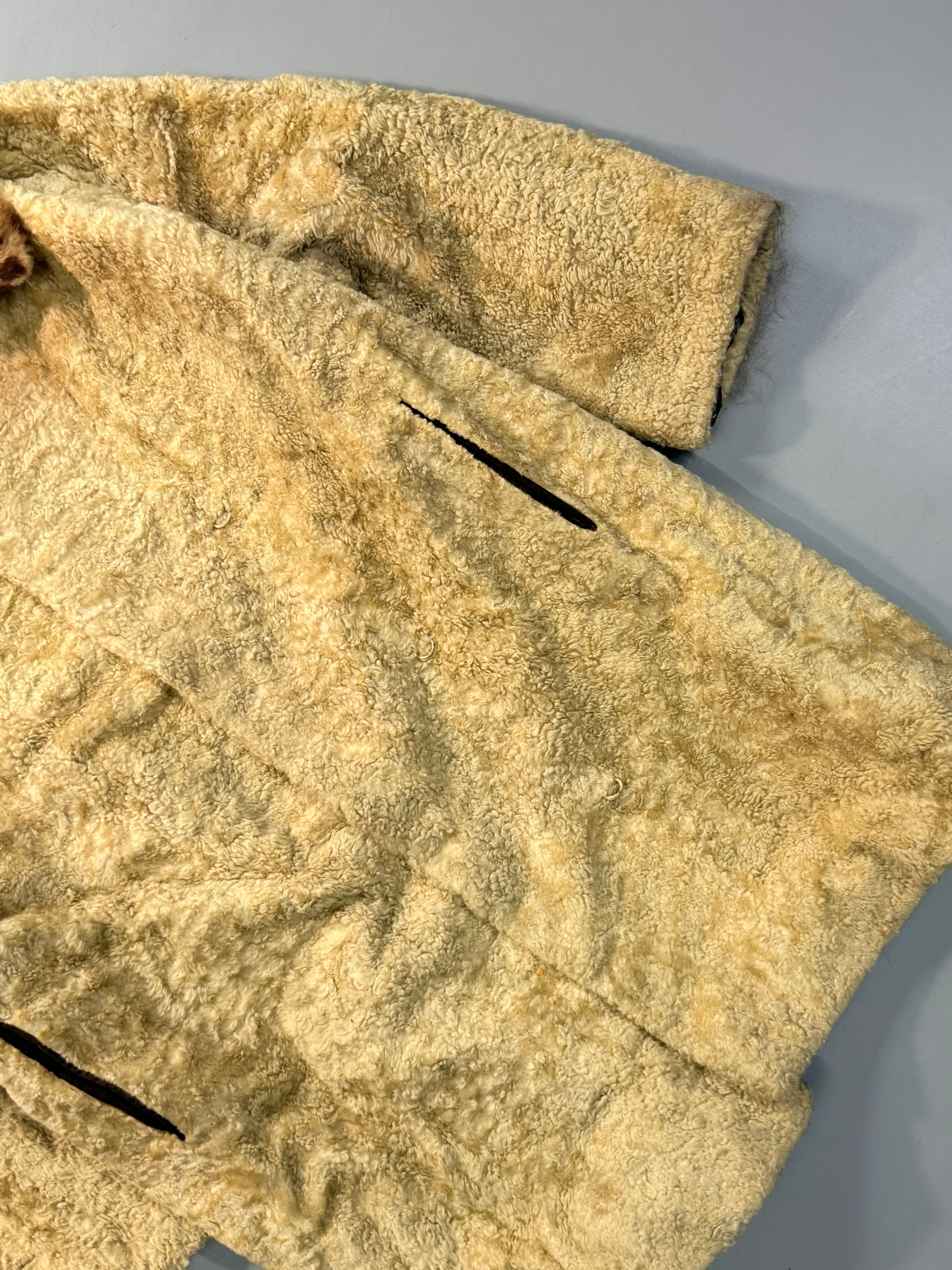 Fur coat (M/L)