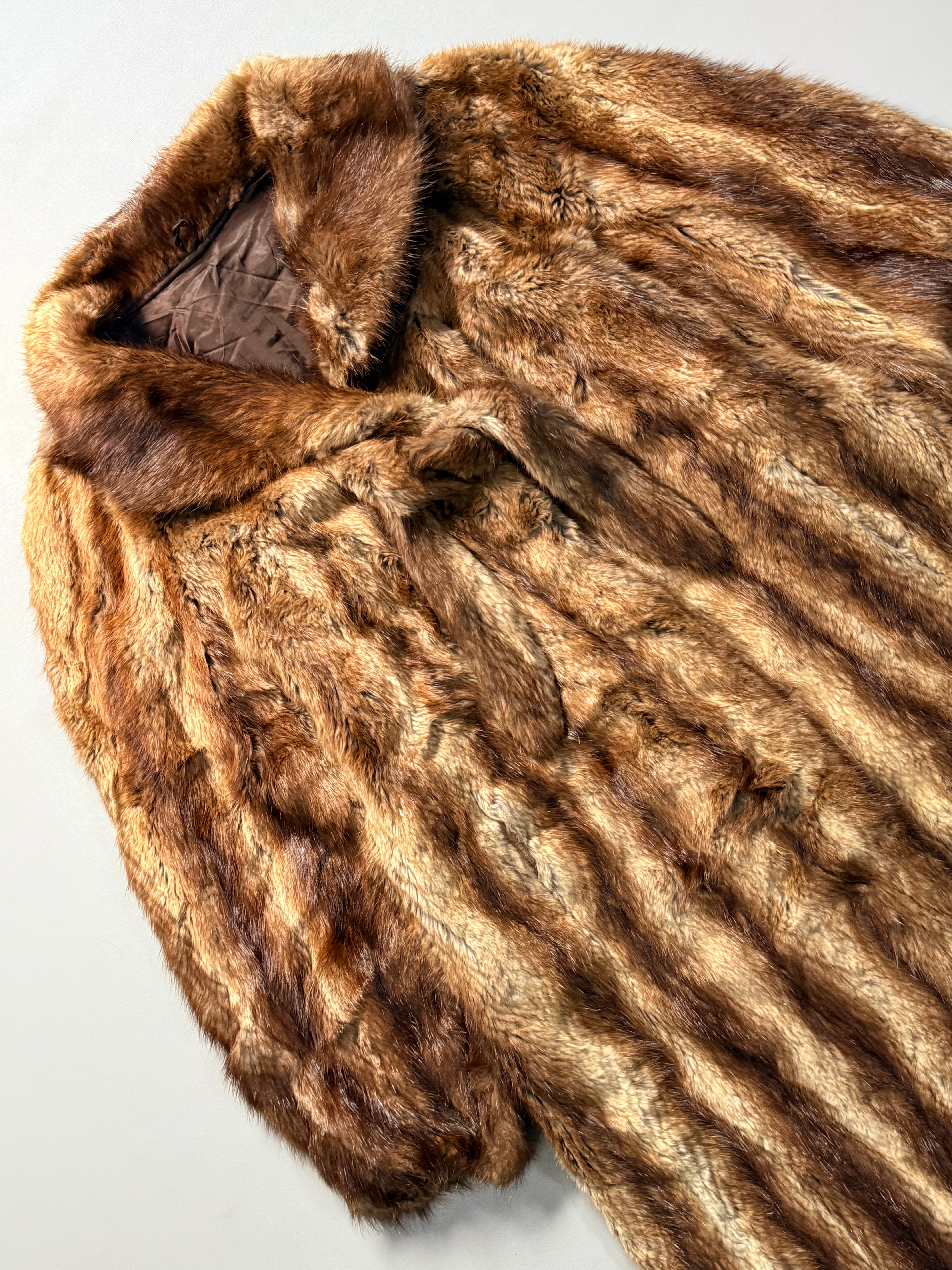 Fur coat (M/L)