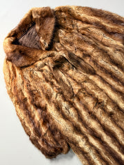 Fur coat (M/L)
