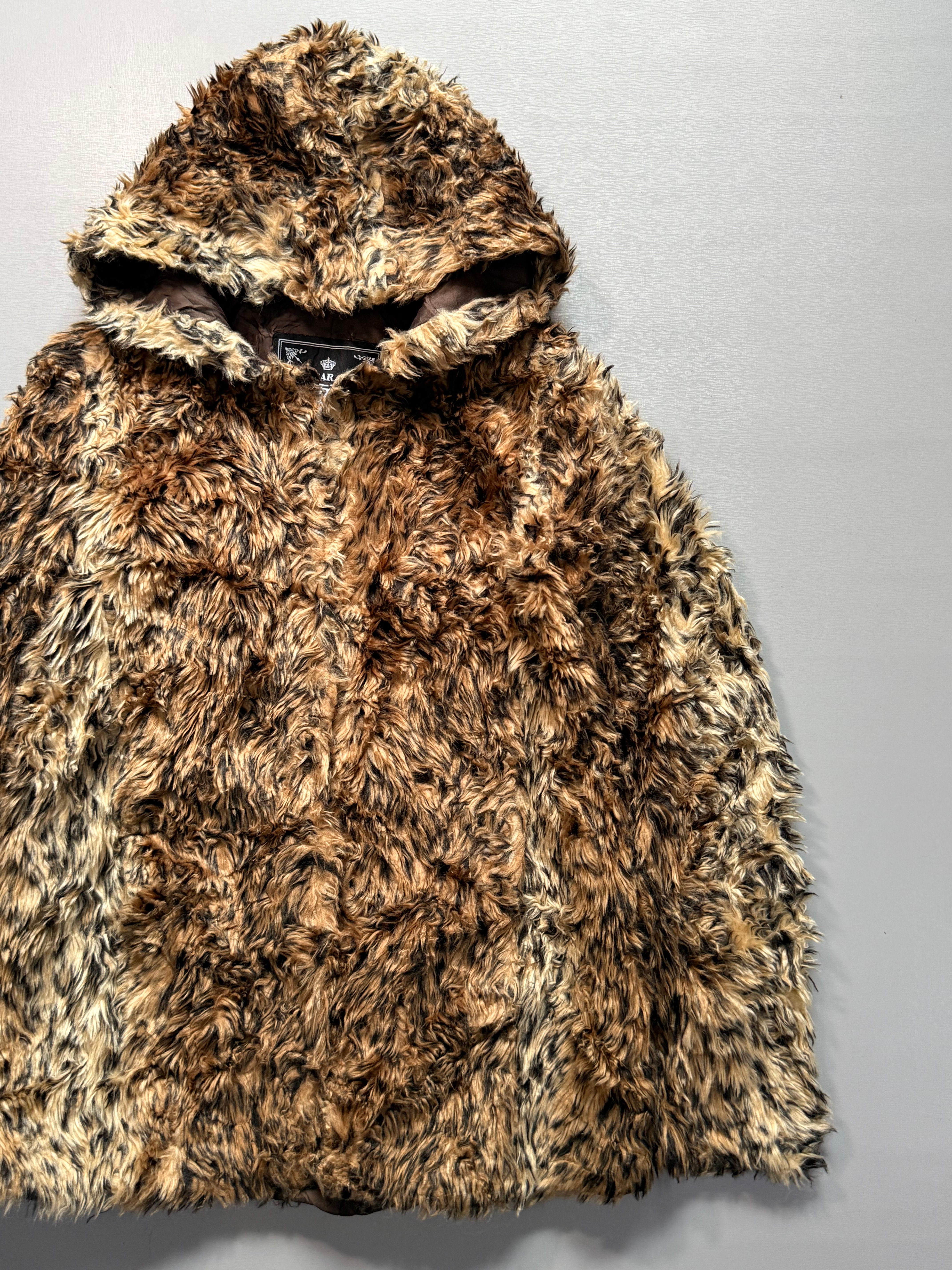 Fur coat (M/L)