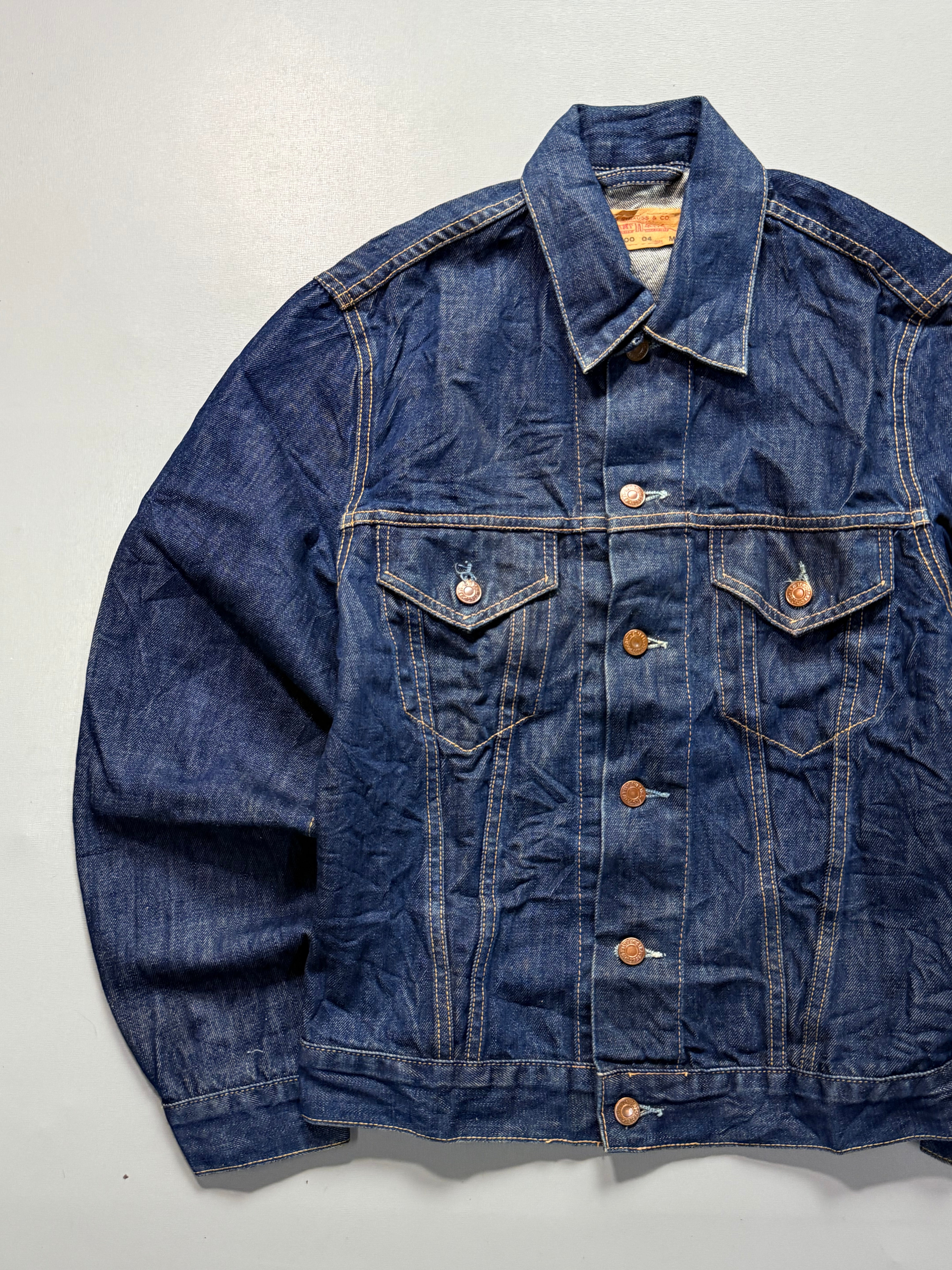 Denim jacket(XS/S)