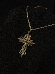 Y2K style Cross