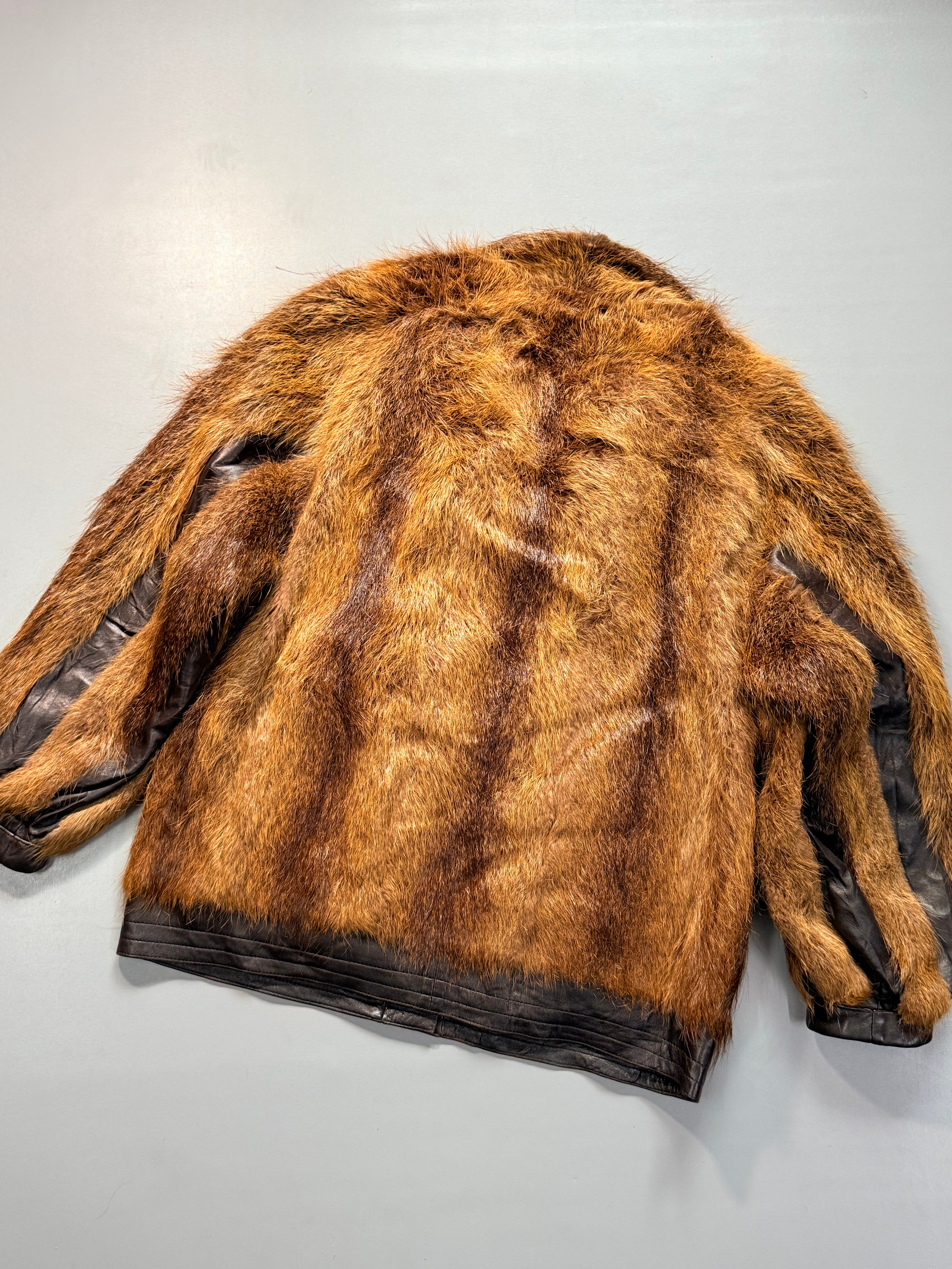 Fur Jacket (M/L)