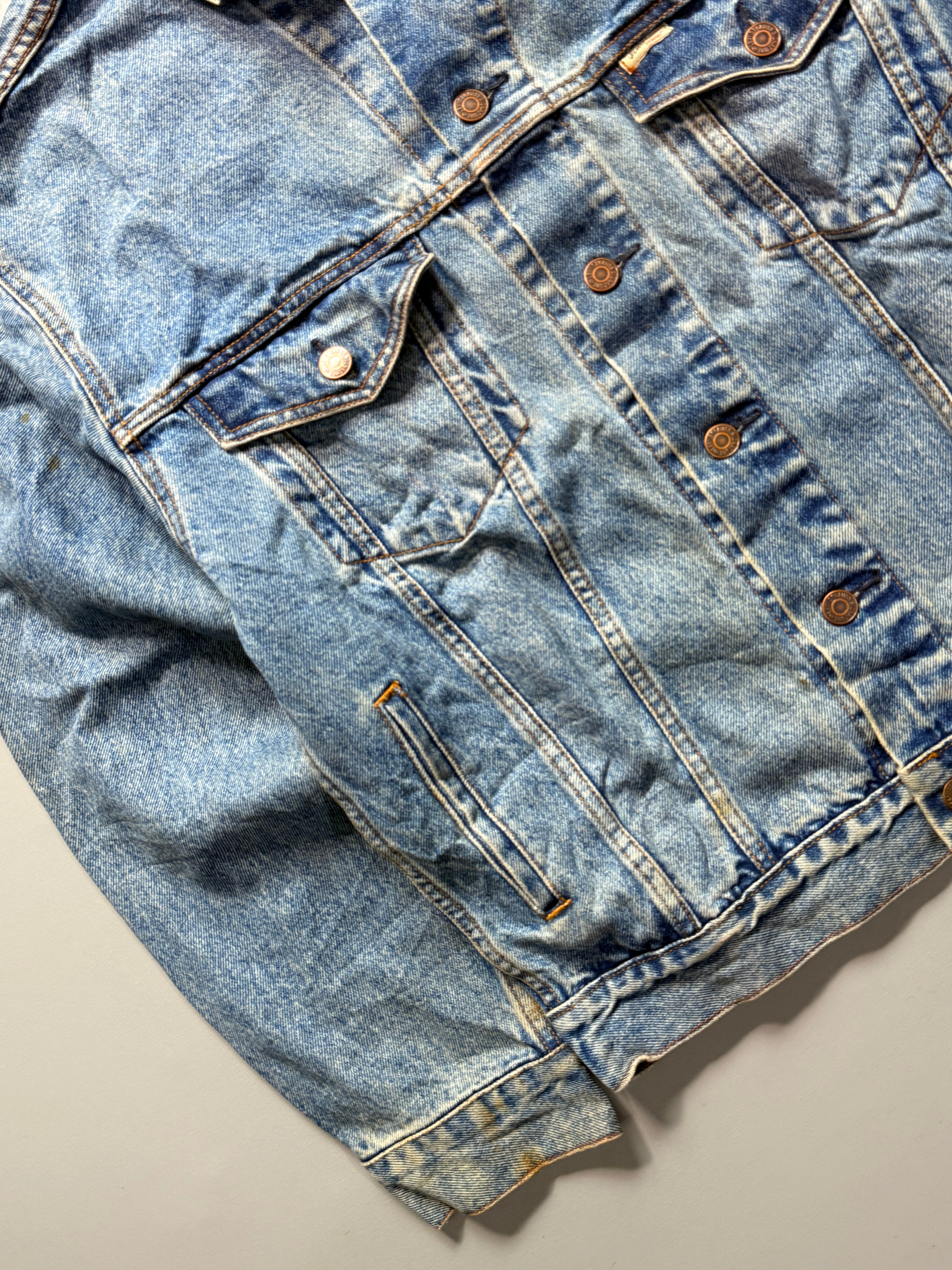 Denim jacket(M/L)