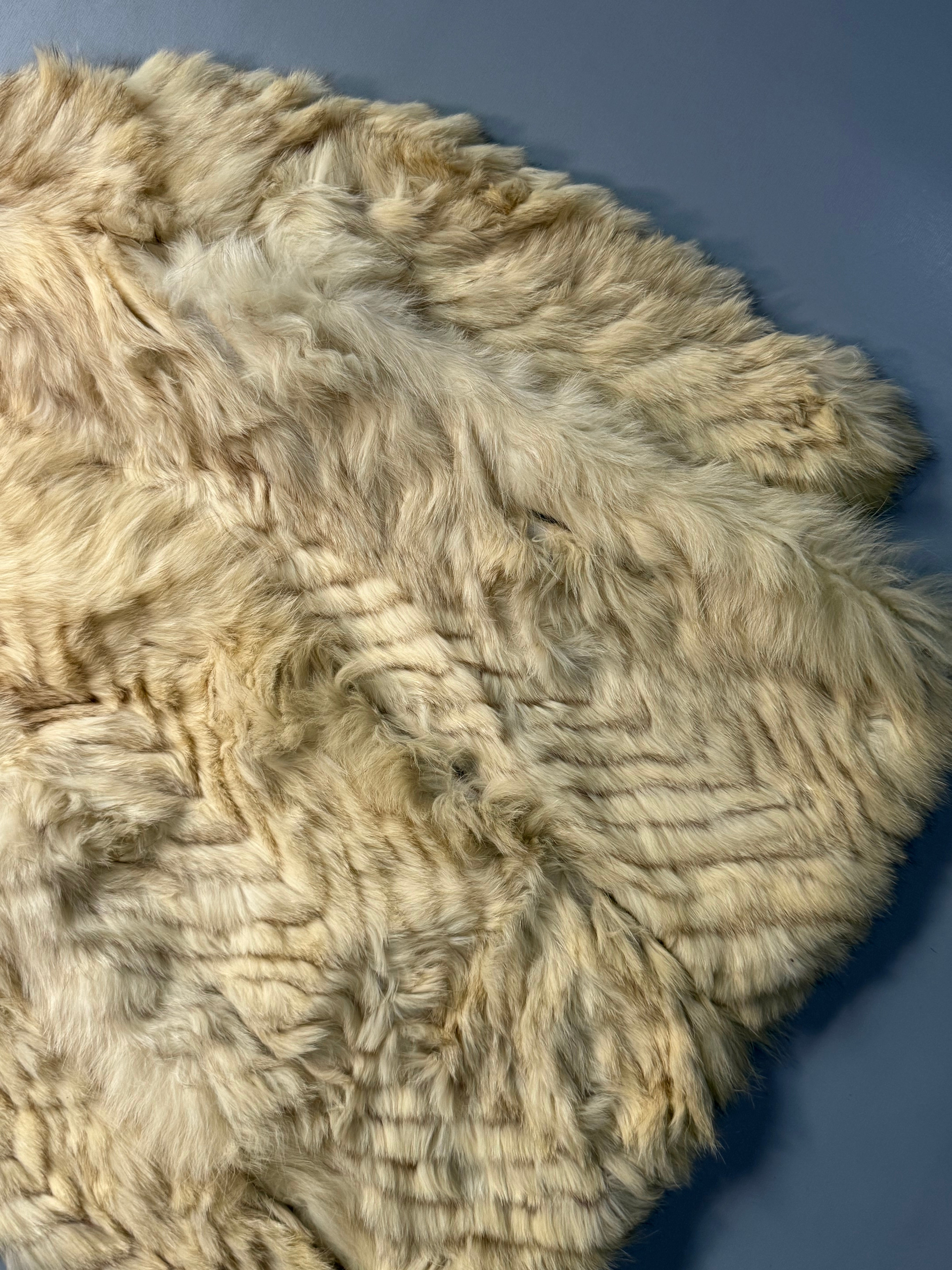 Fur coat (S/M)