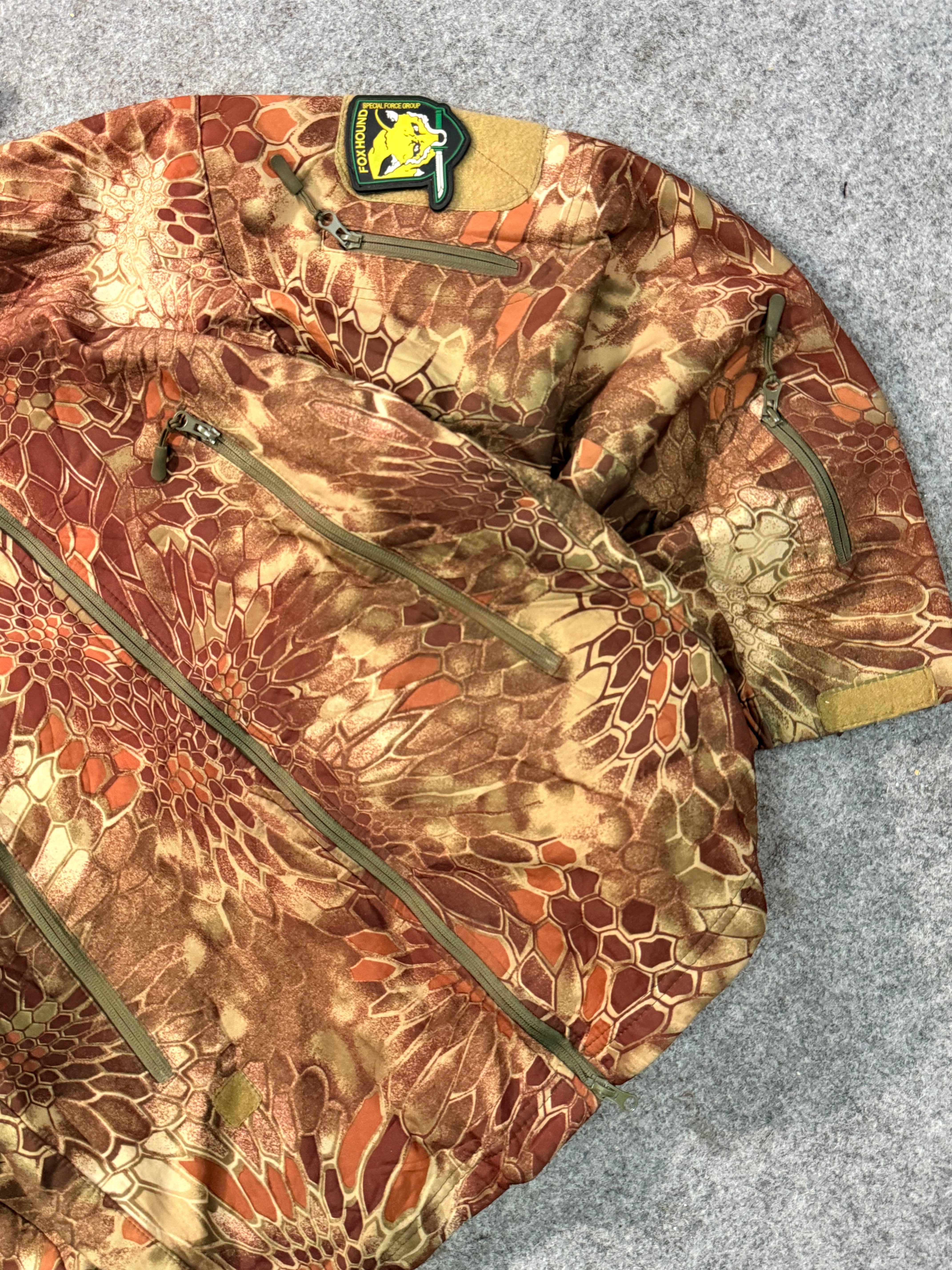 Realtree jacket(M/L)