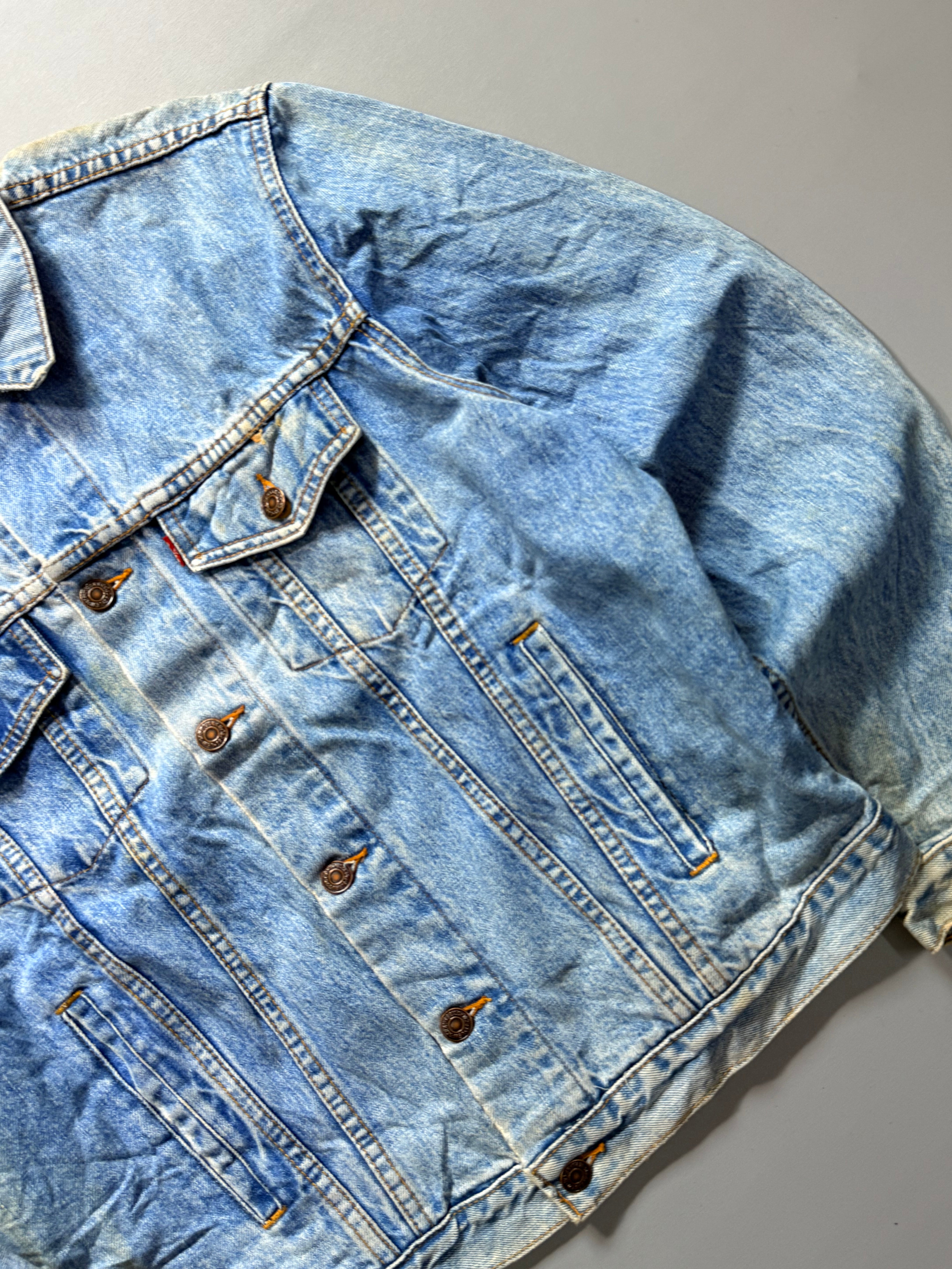 Denim jacket(S/M)