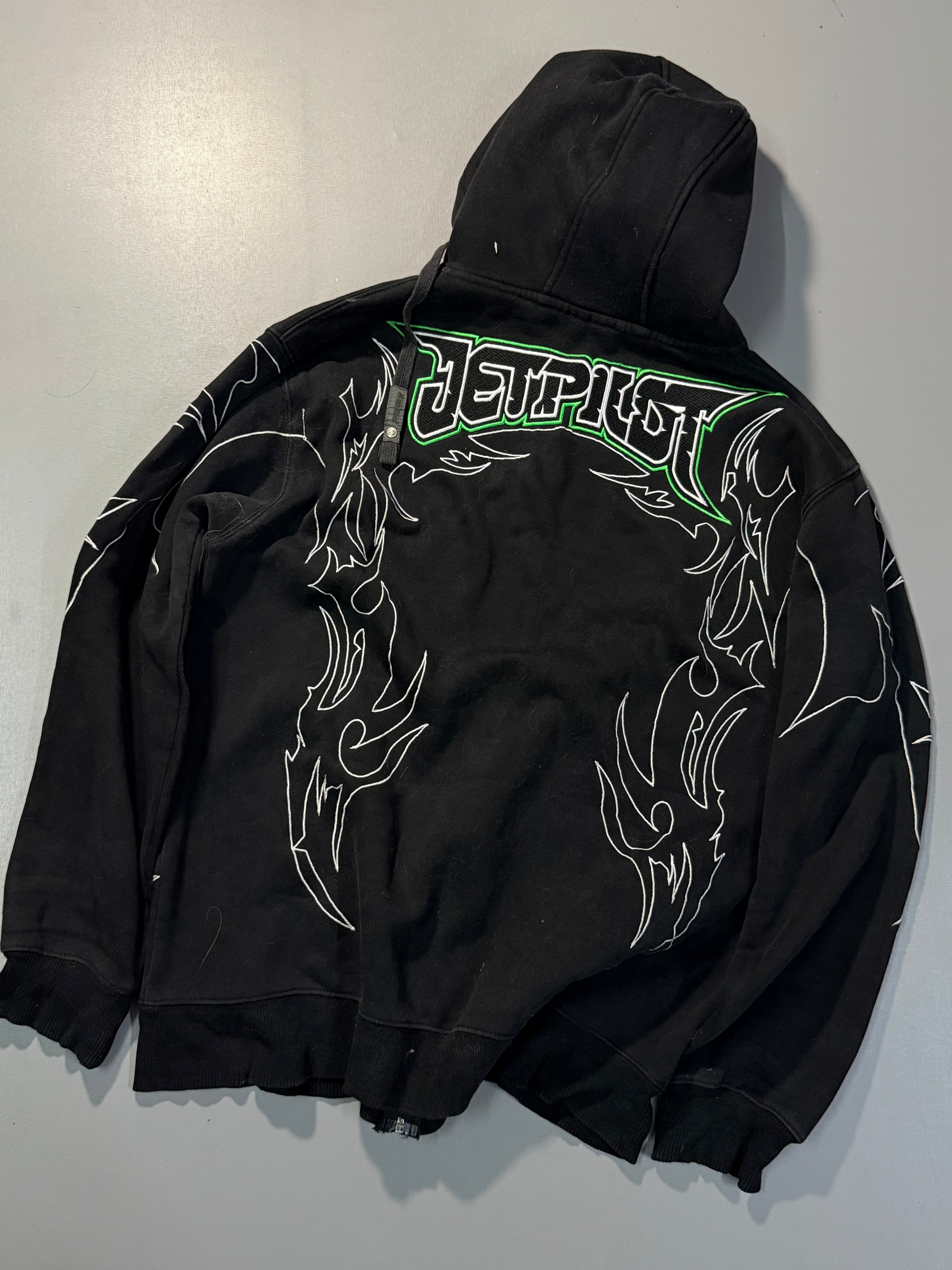 Jetpilot y2k hoodie (M/L)