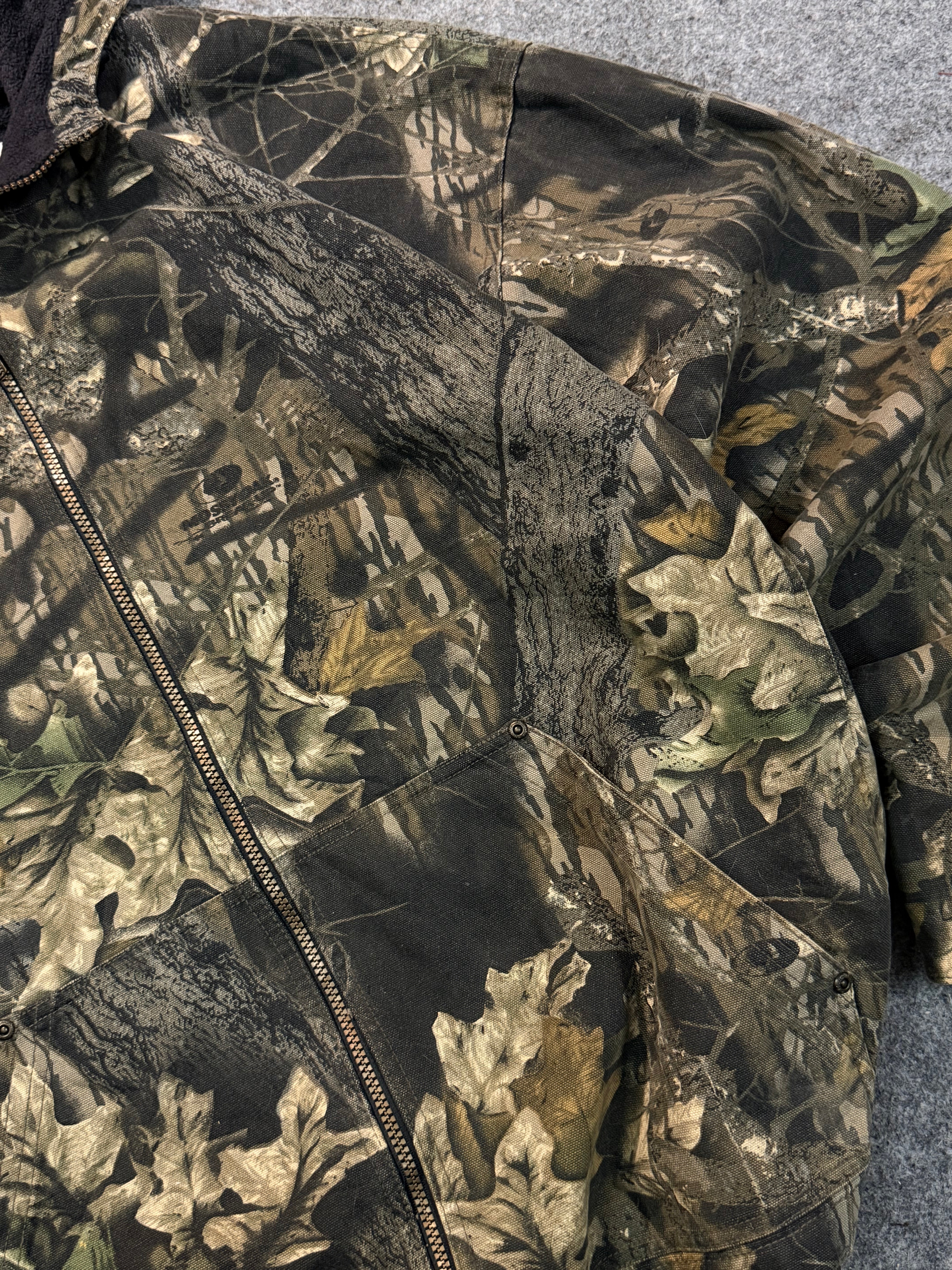 Realtree jacket(XL/2XL)