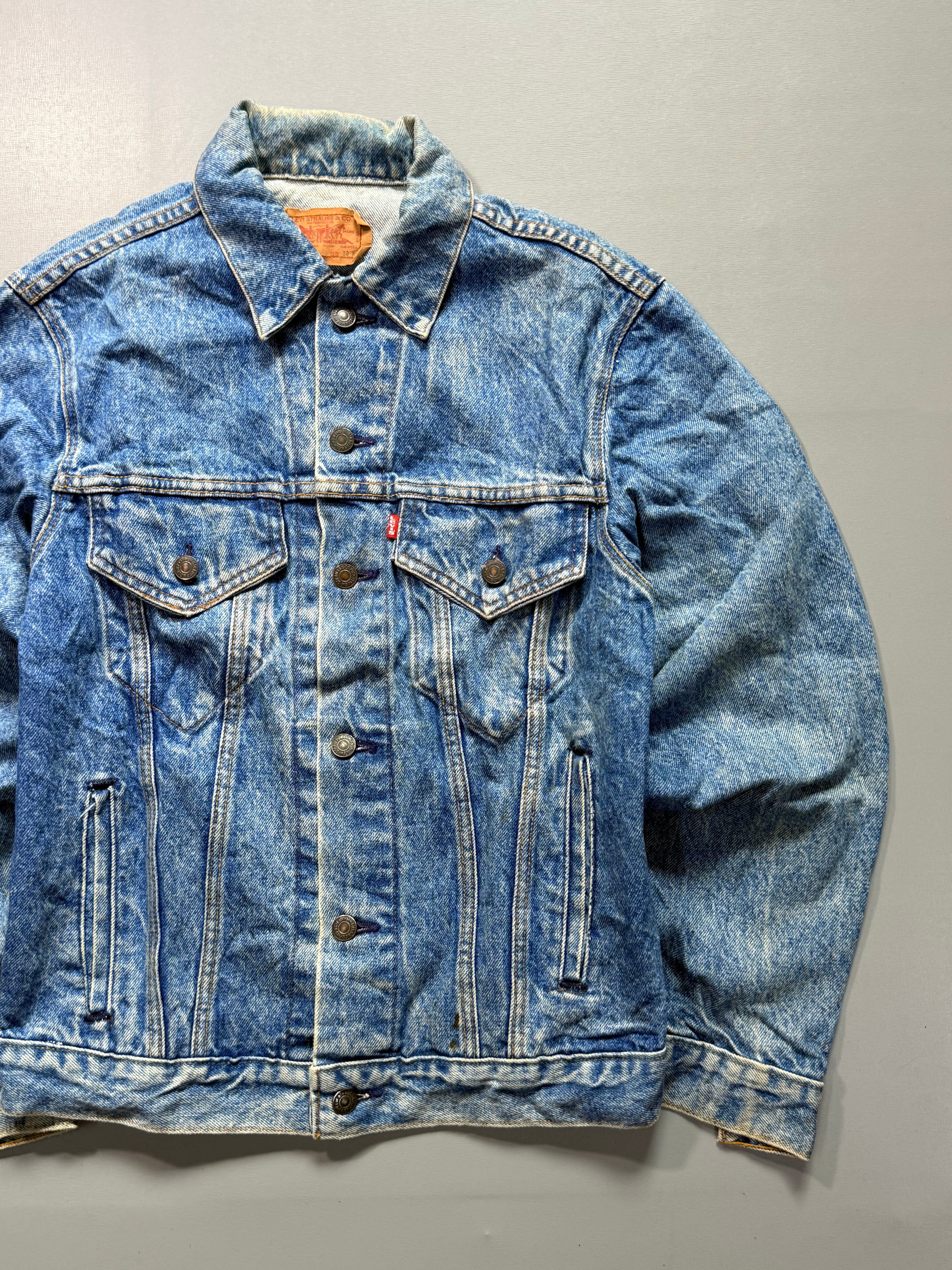 Denim jacket(XS/S)