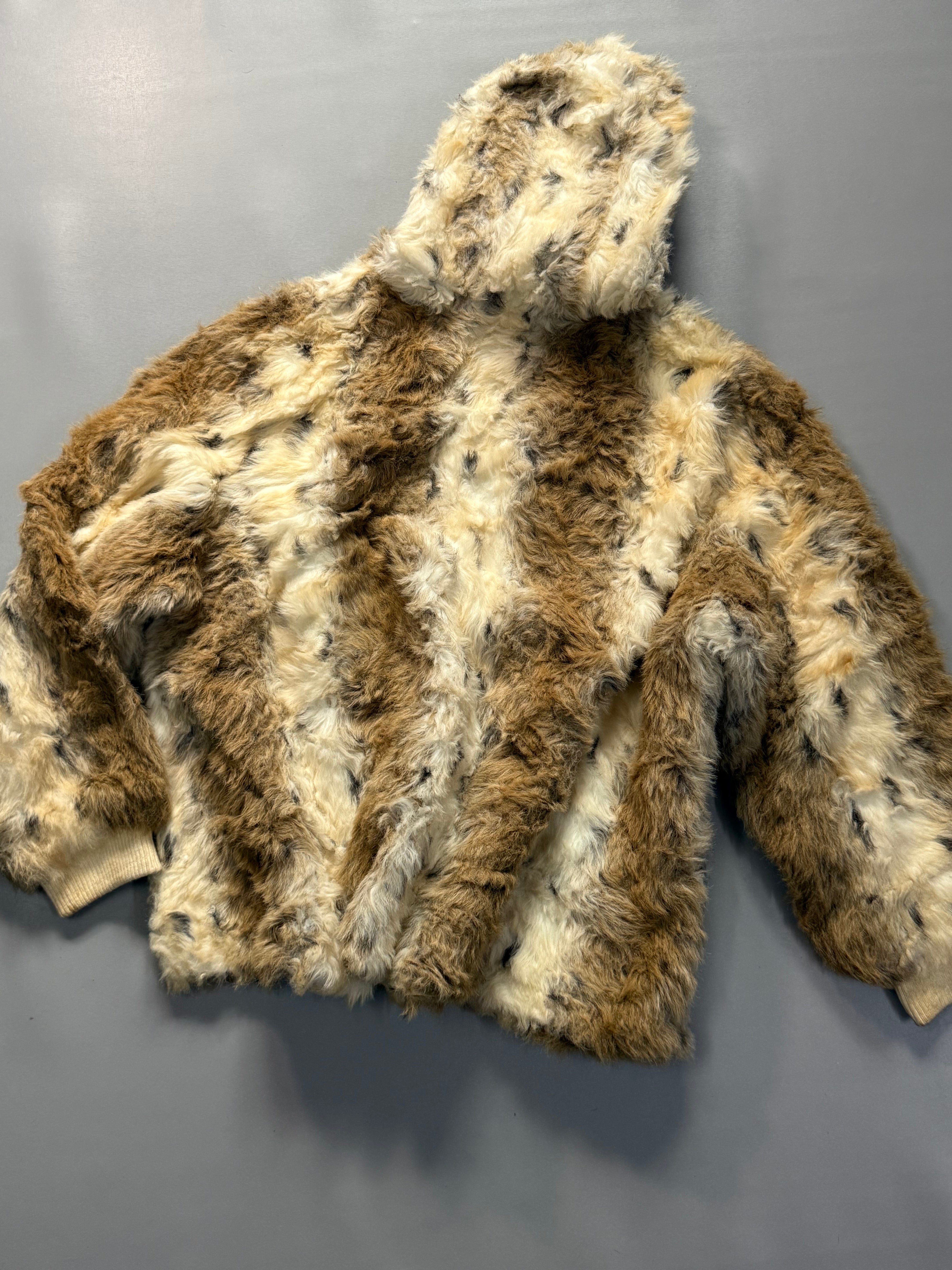 Fur coat (M/L)