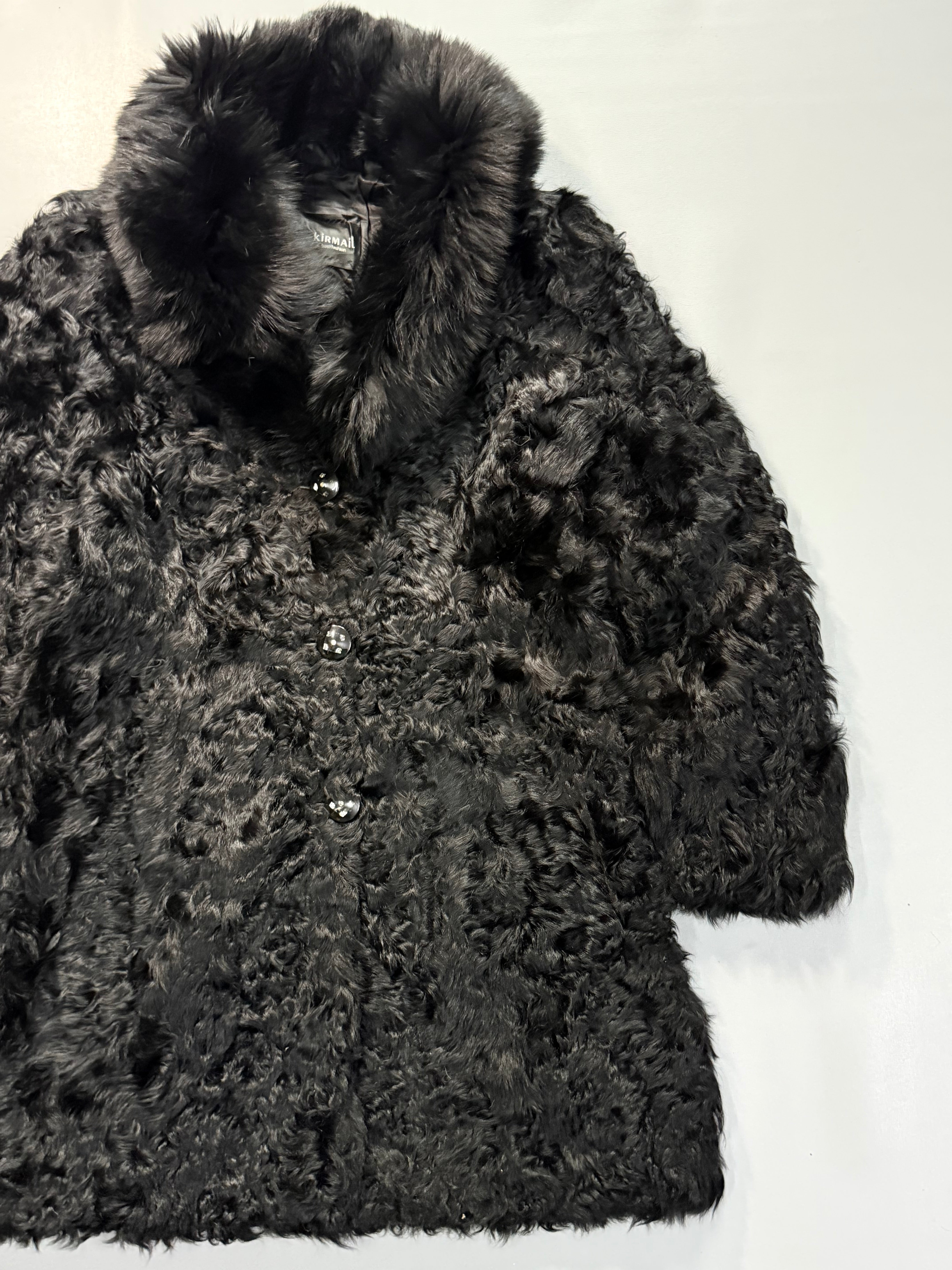 Fur coat (S/M)