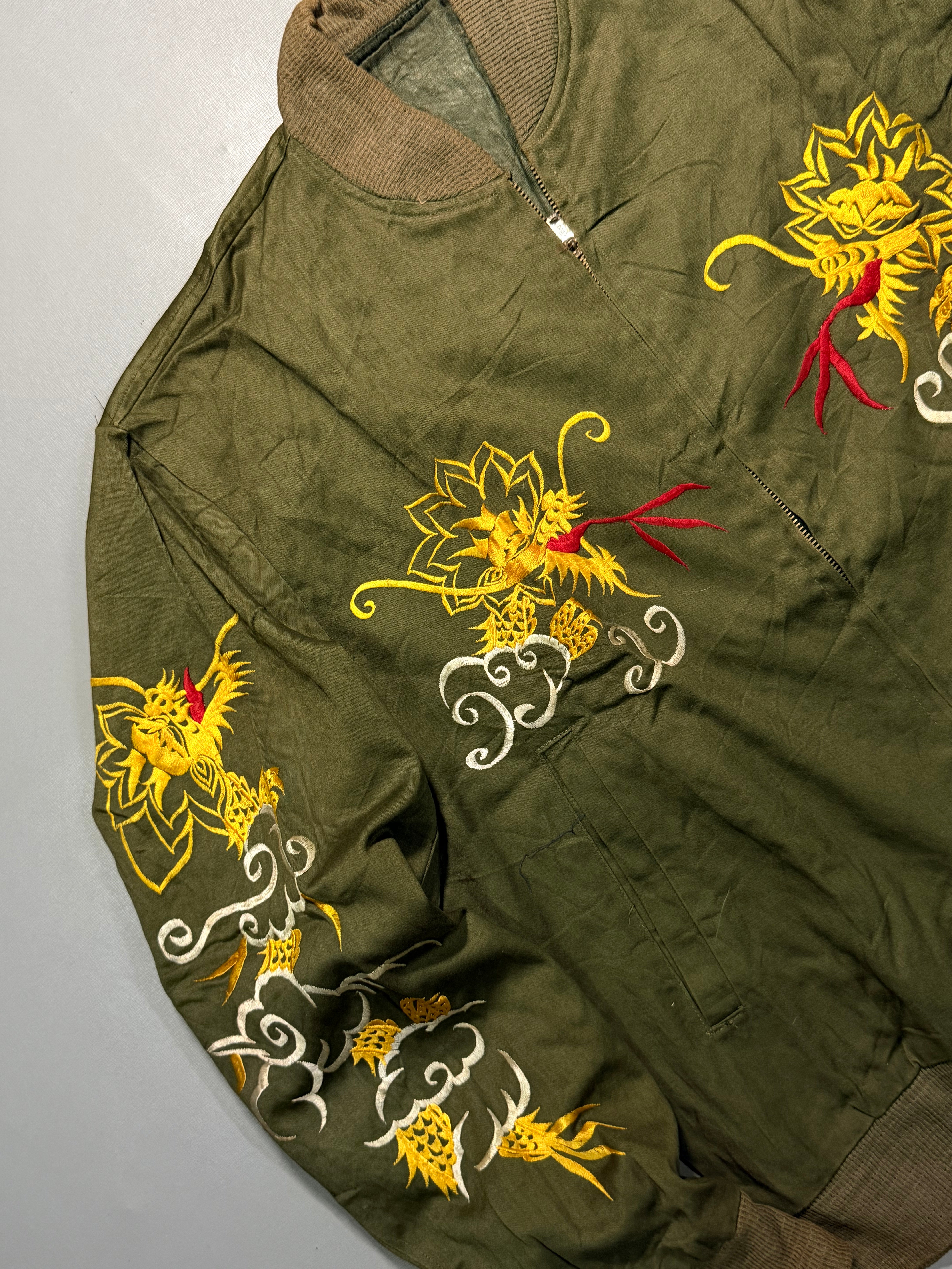 Retro jacket(L/XL)