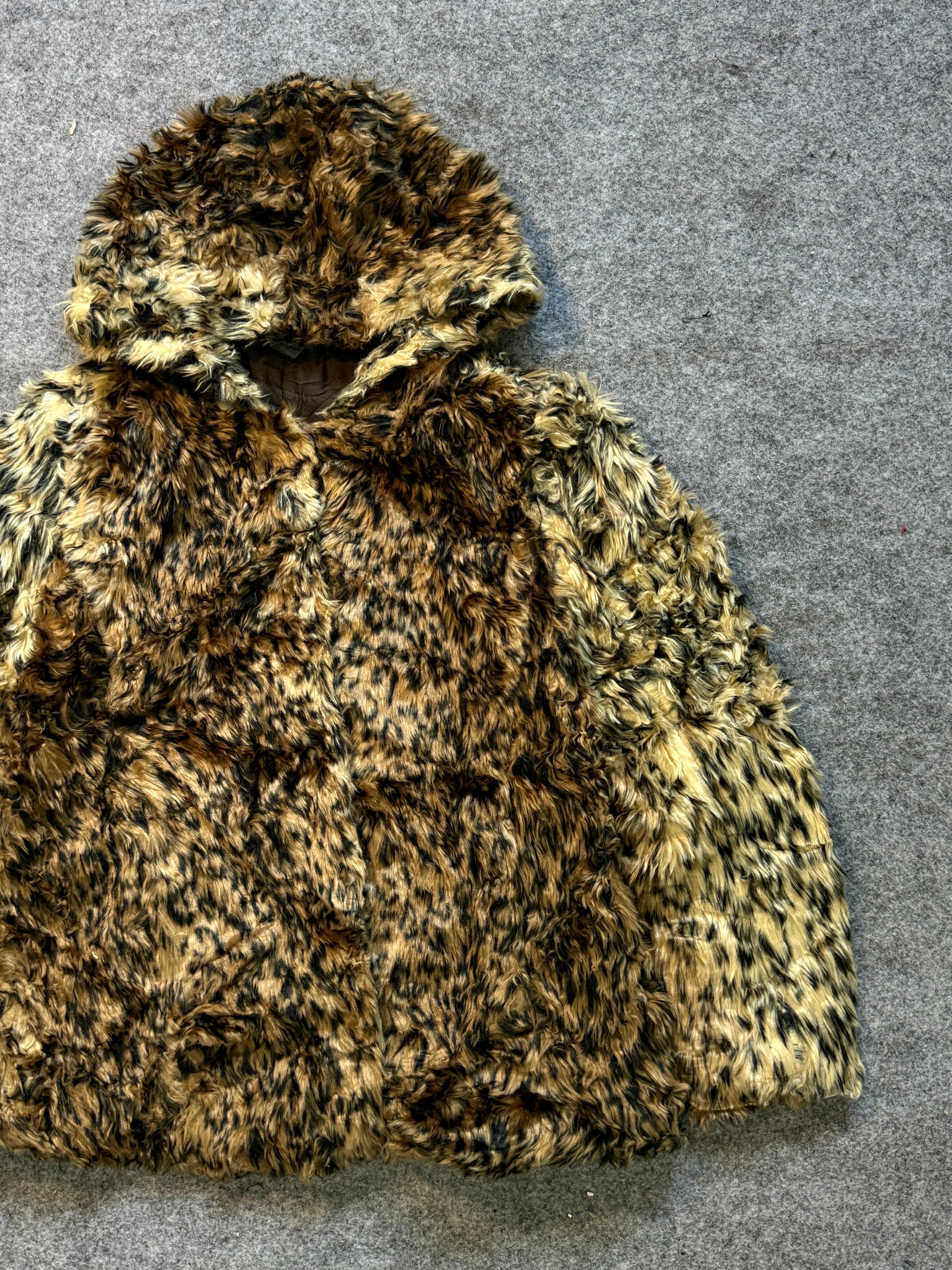 FUR JACKET(XS/S)