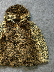 FUR JACKET(XS/S)