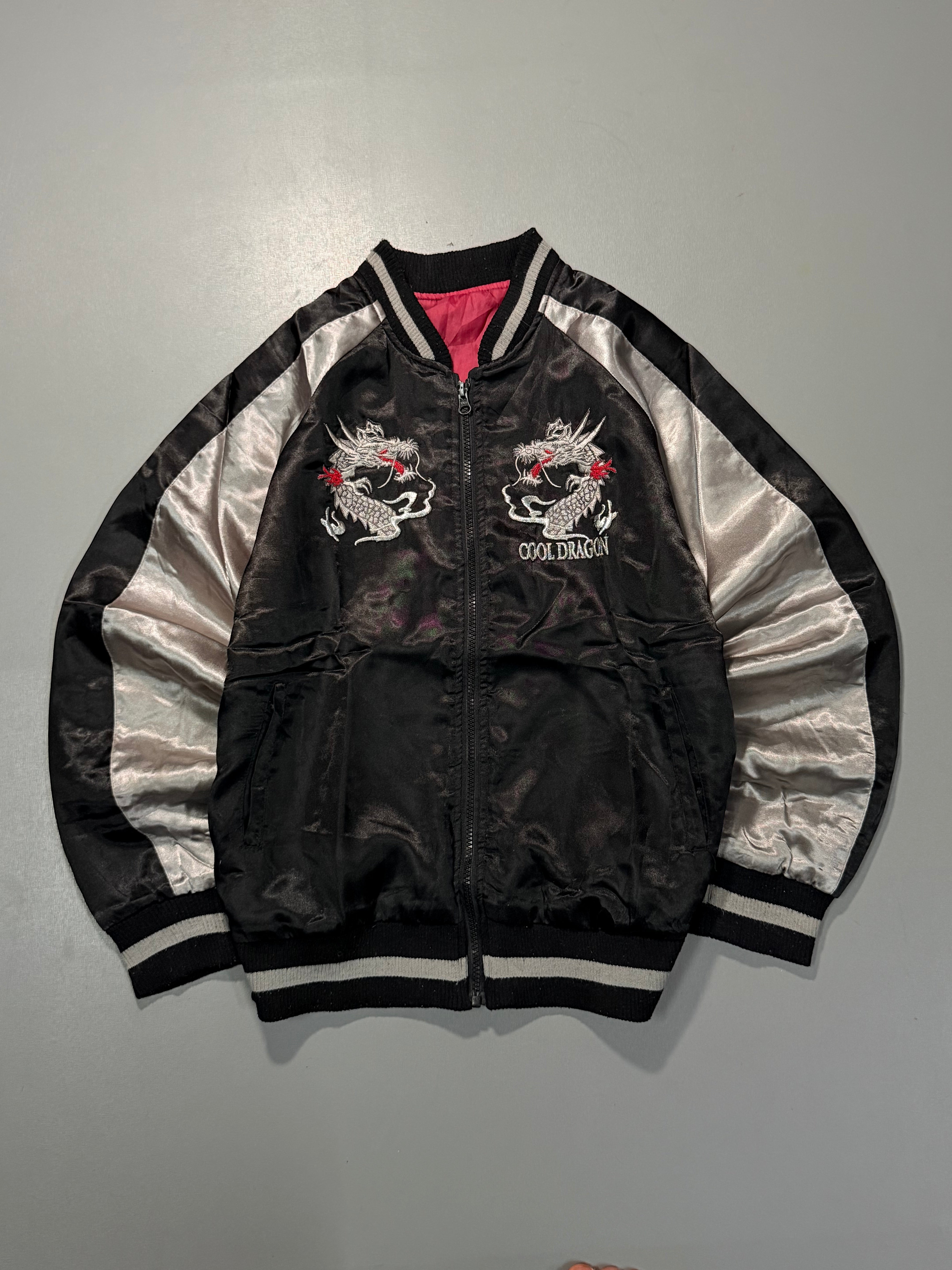 Retro jacket(S/M)