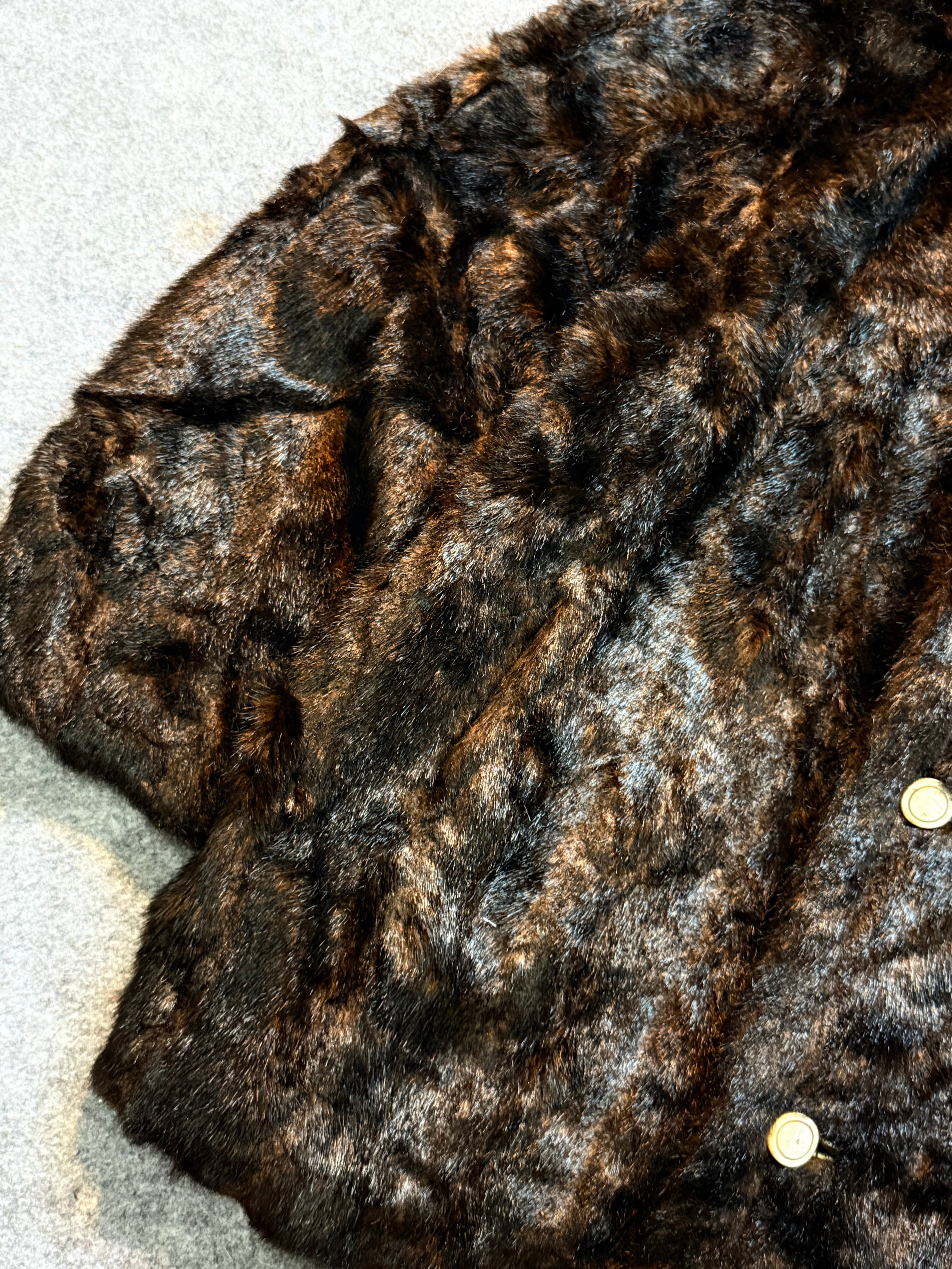 Fur Coat(M/L)