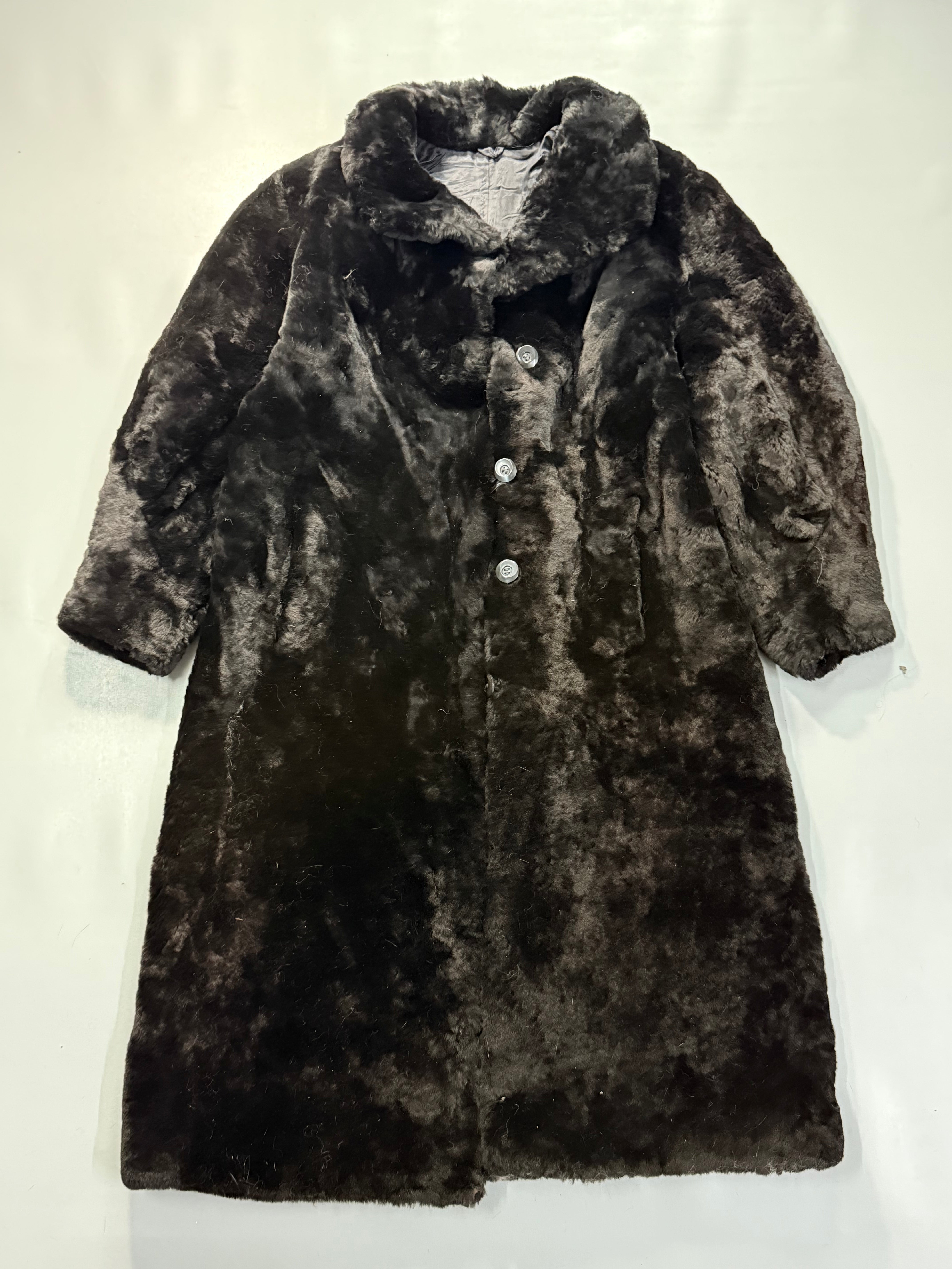 Fur coat (M/L)