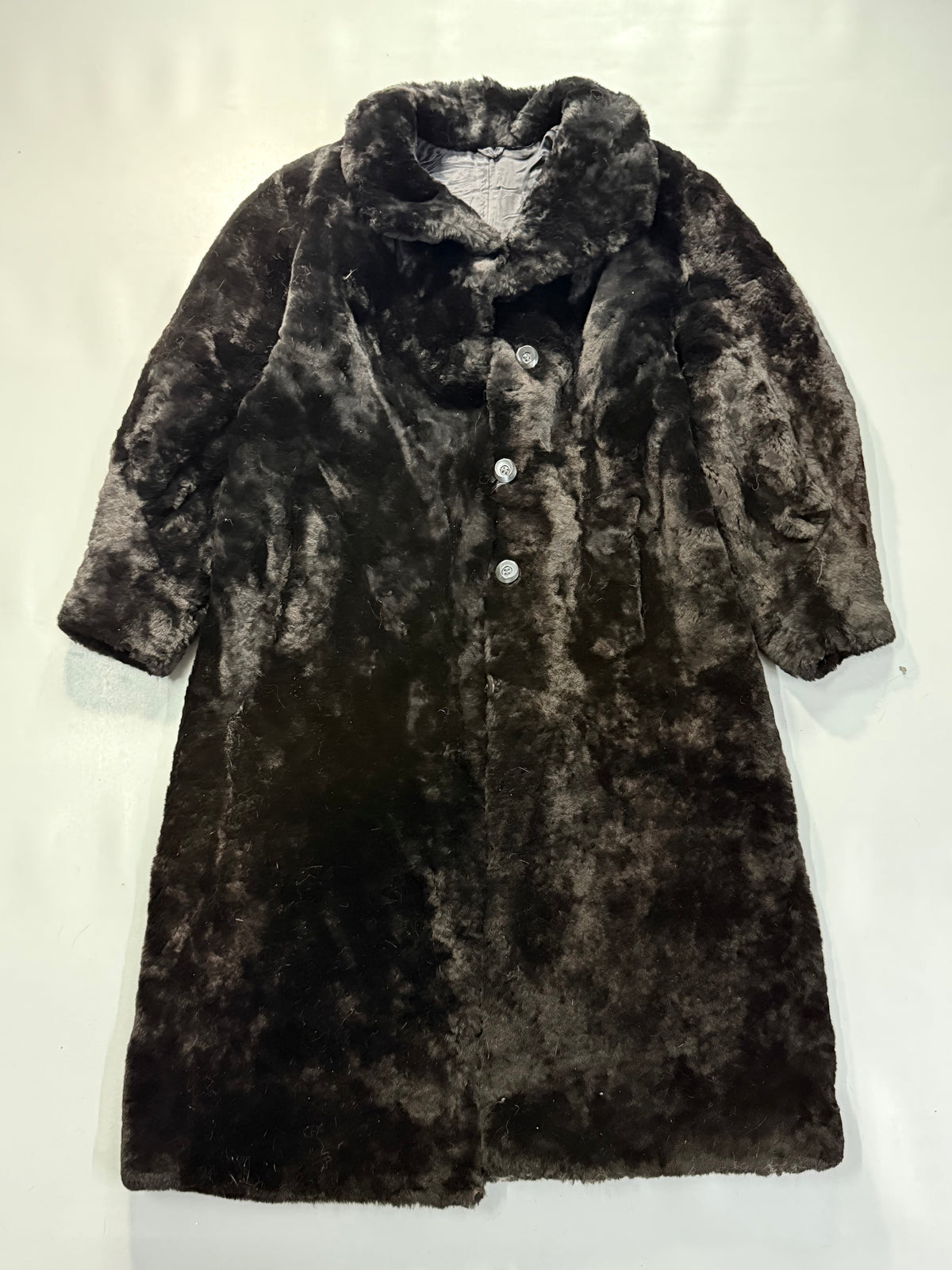 Fur coat (M/L)
