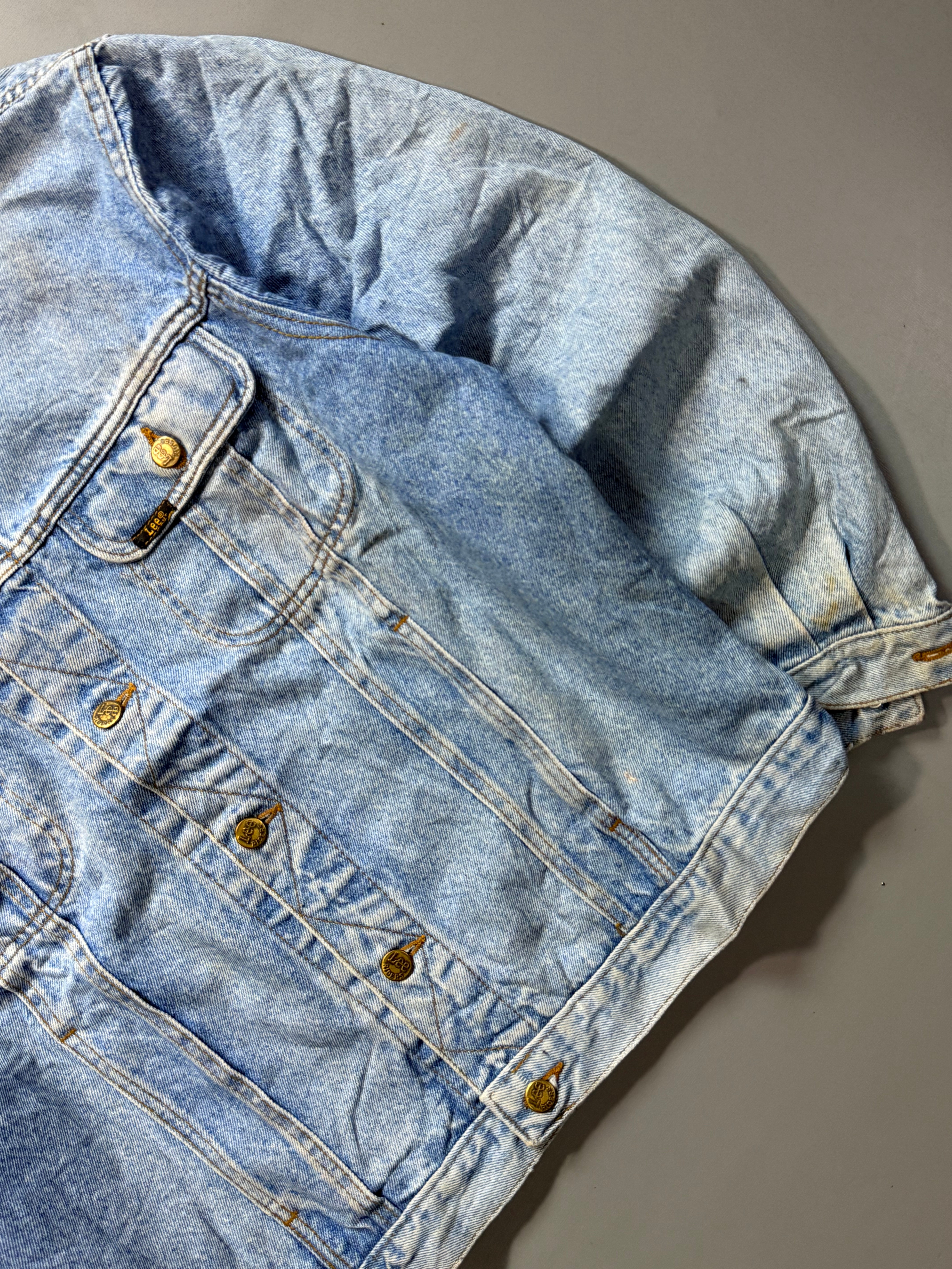 Denim jacket(M/L)