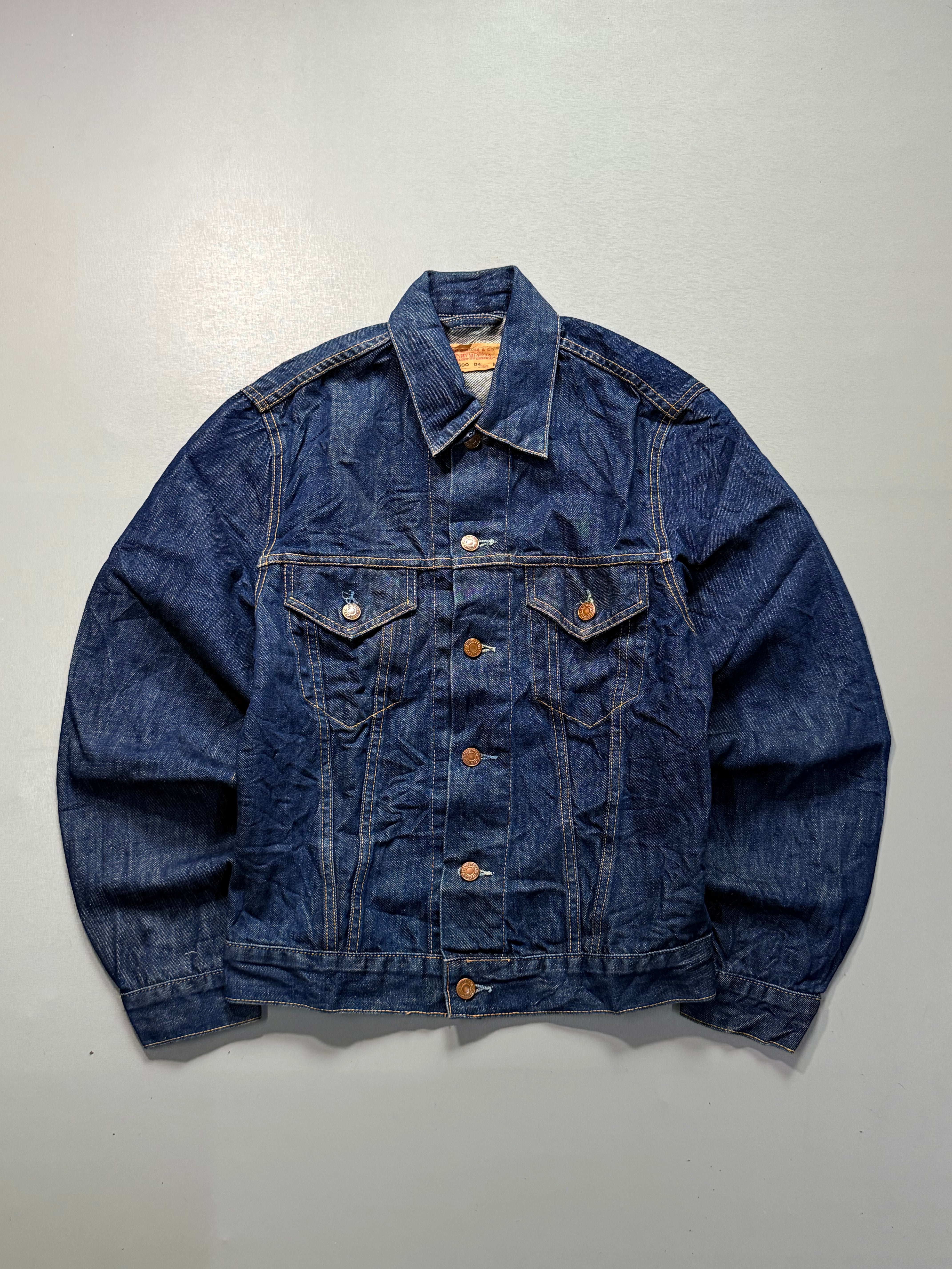 Denim jacket(XS/S)