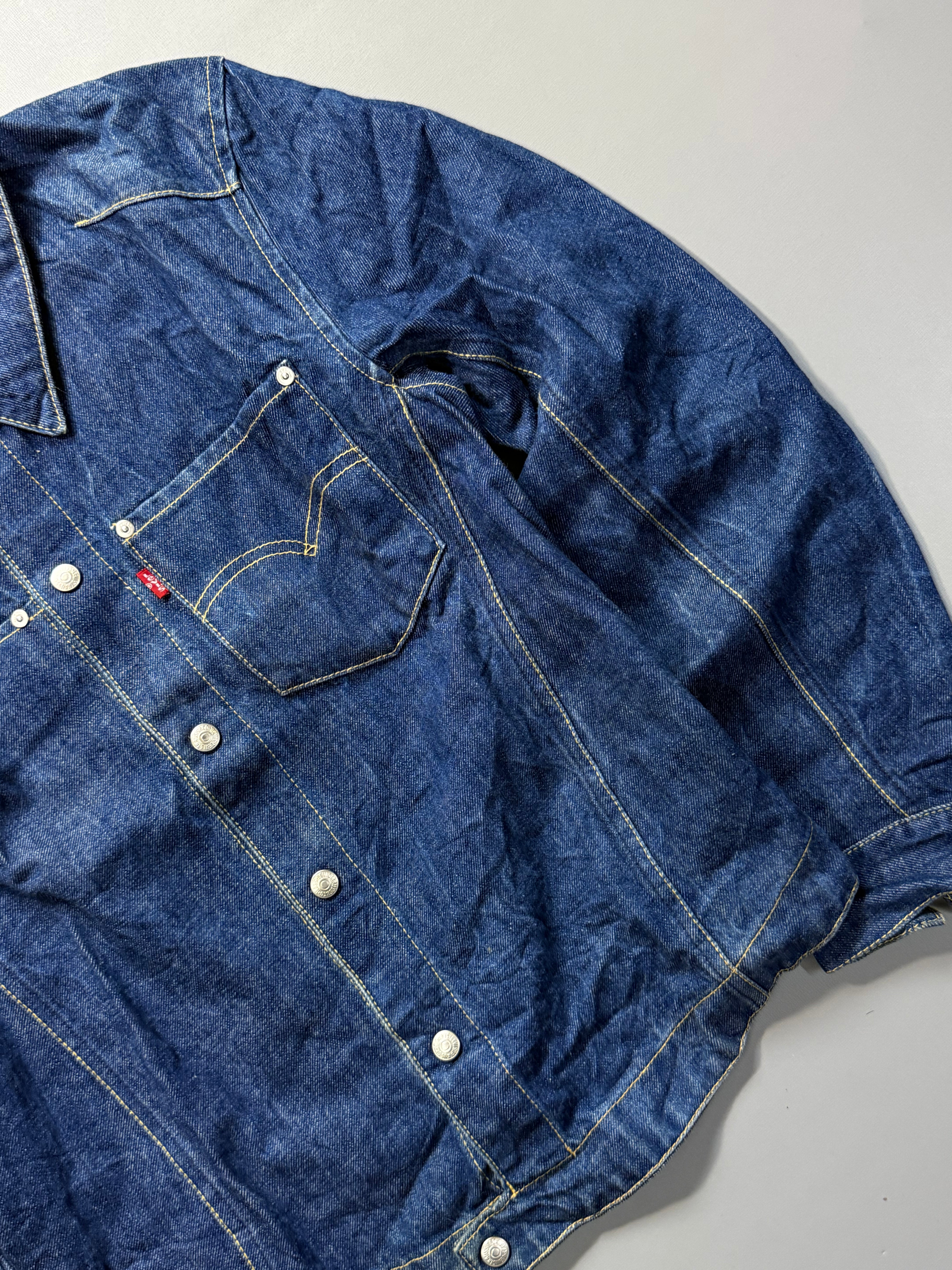 Denim jacket(XS/S)